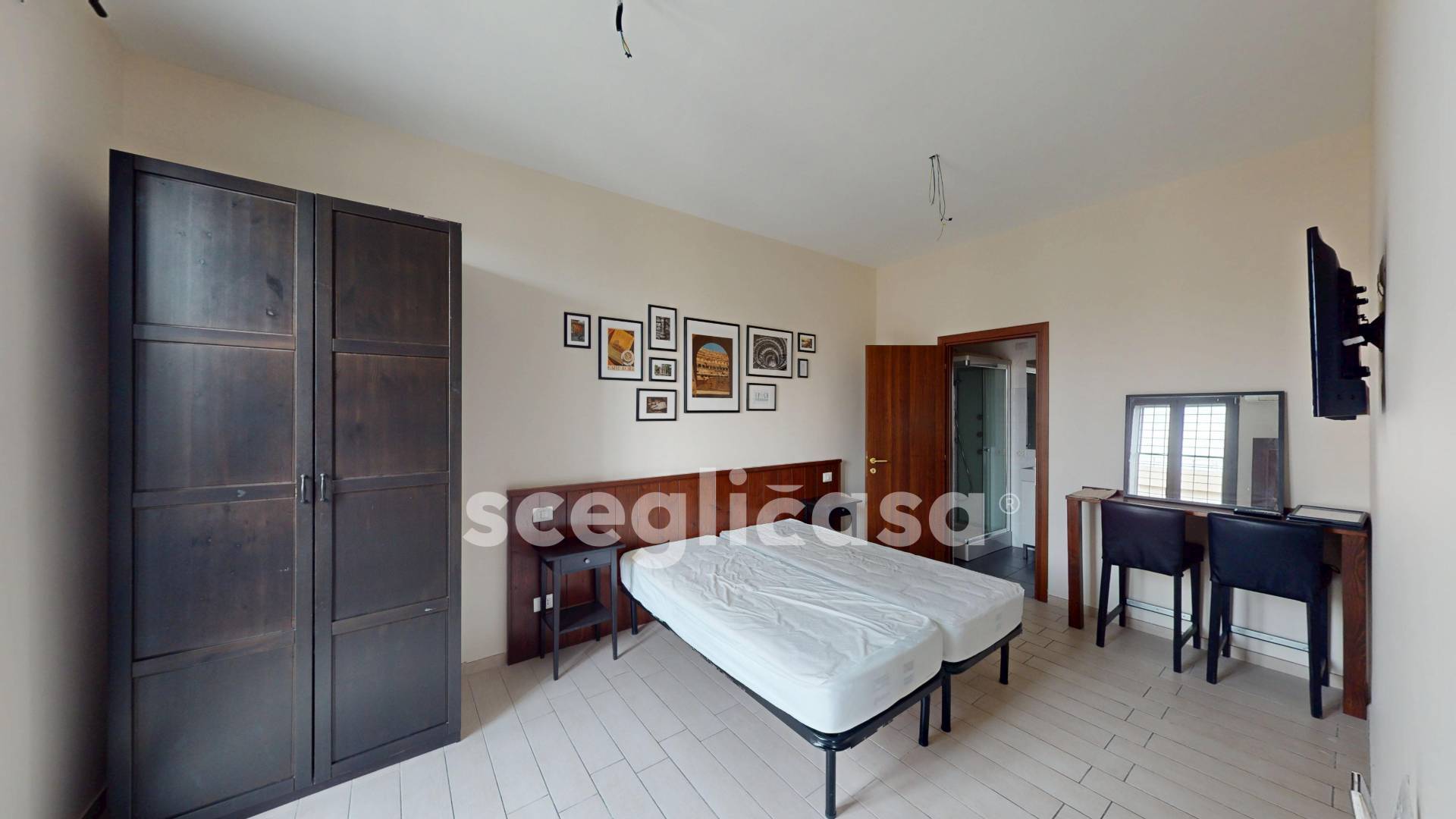 Appartamento in affitto a Roma, Esquilino