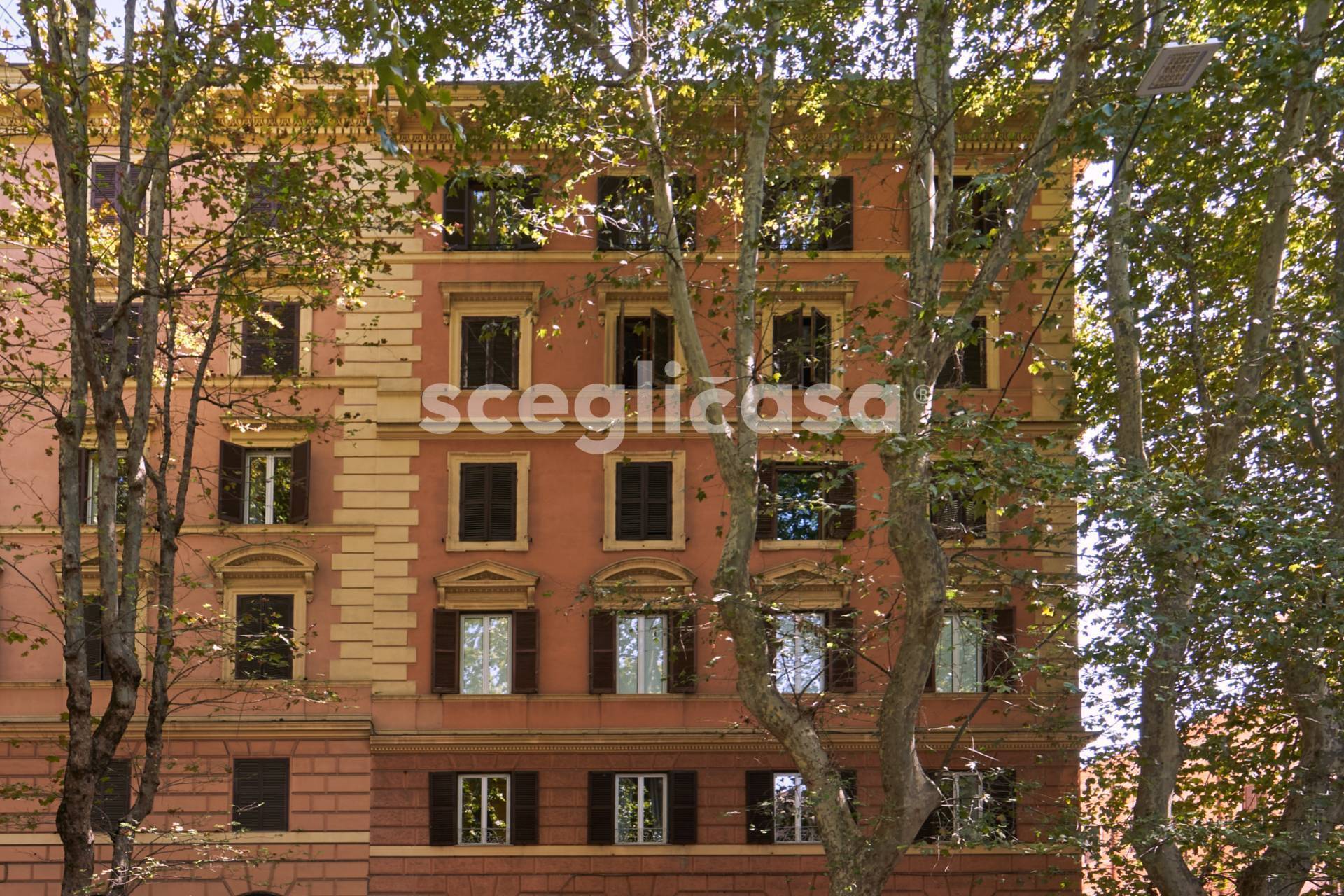 Trilocale in affitto a Roma, Esquilino