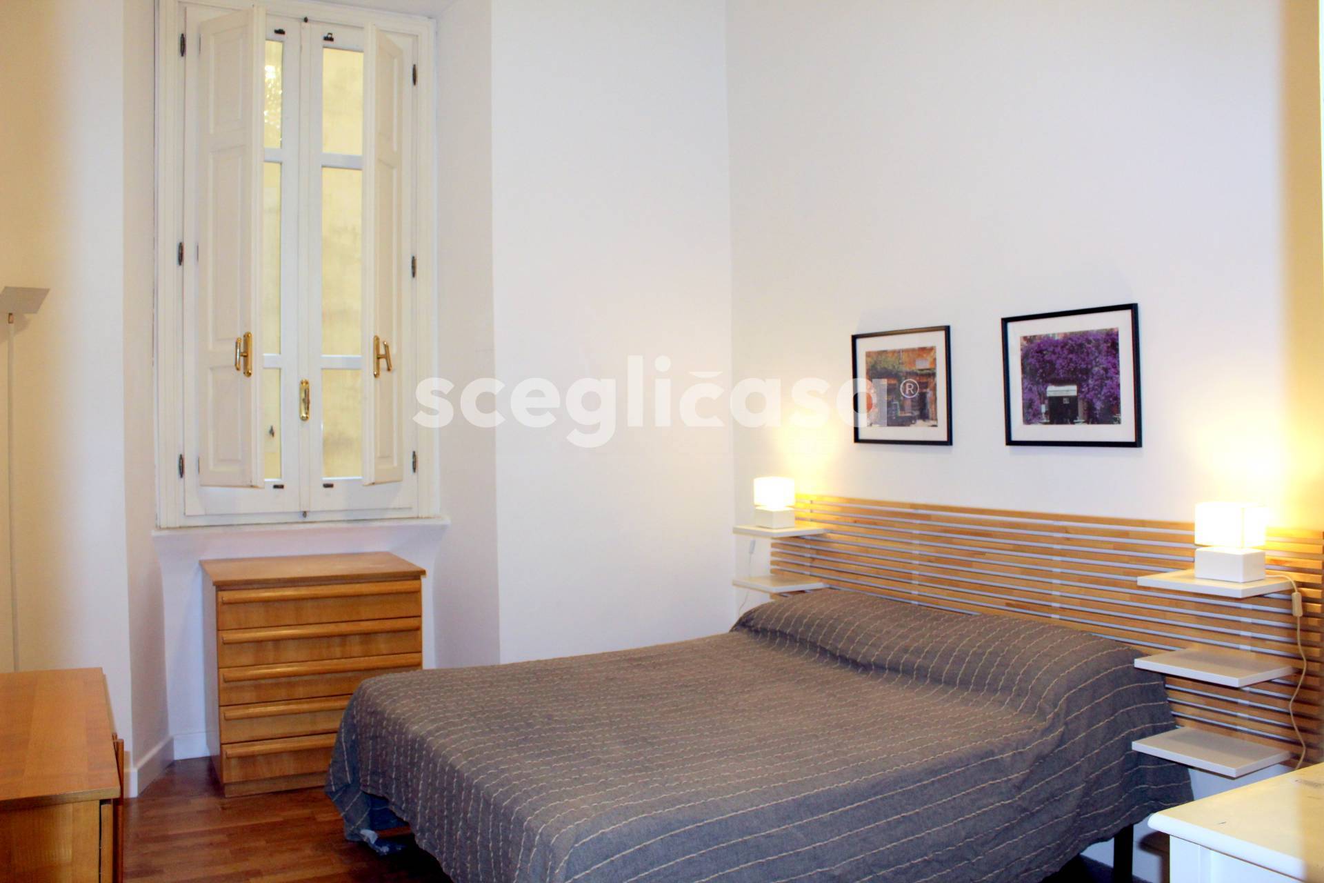 Trilocale in affitto a Roma, Esquilino