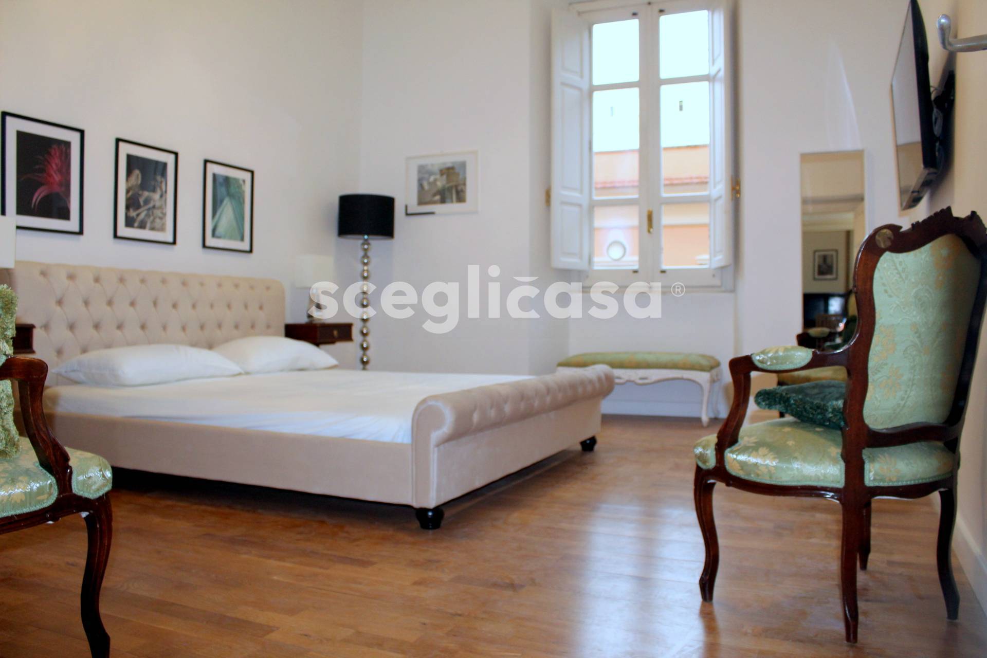 Trilocale in affitto a Roma, Esquilino