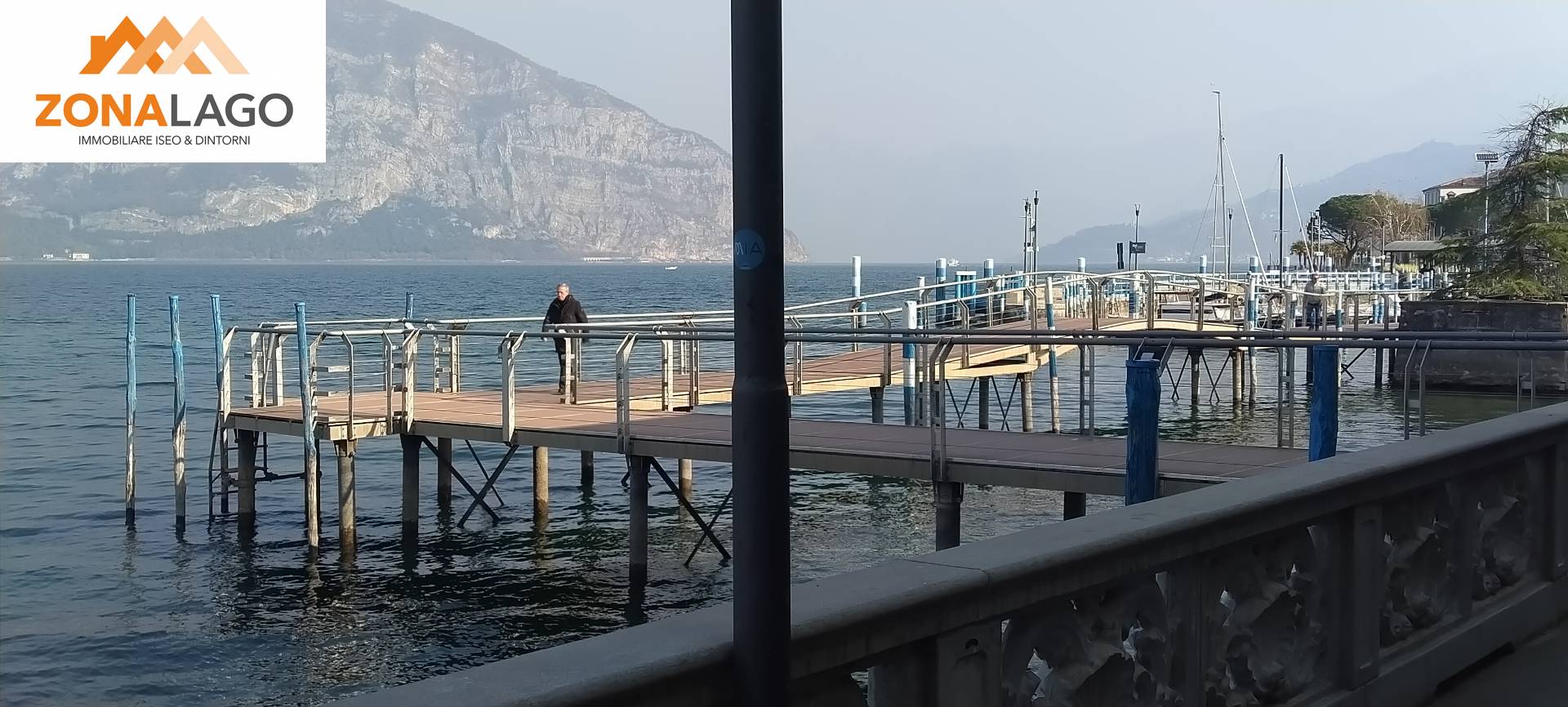 Appartamento in vendita a Iseo