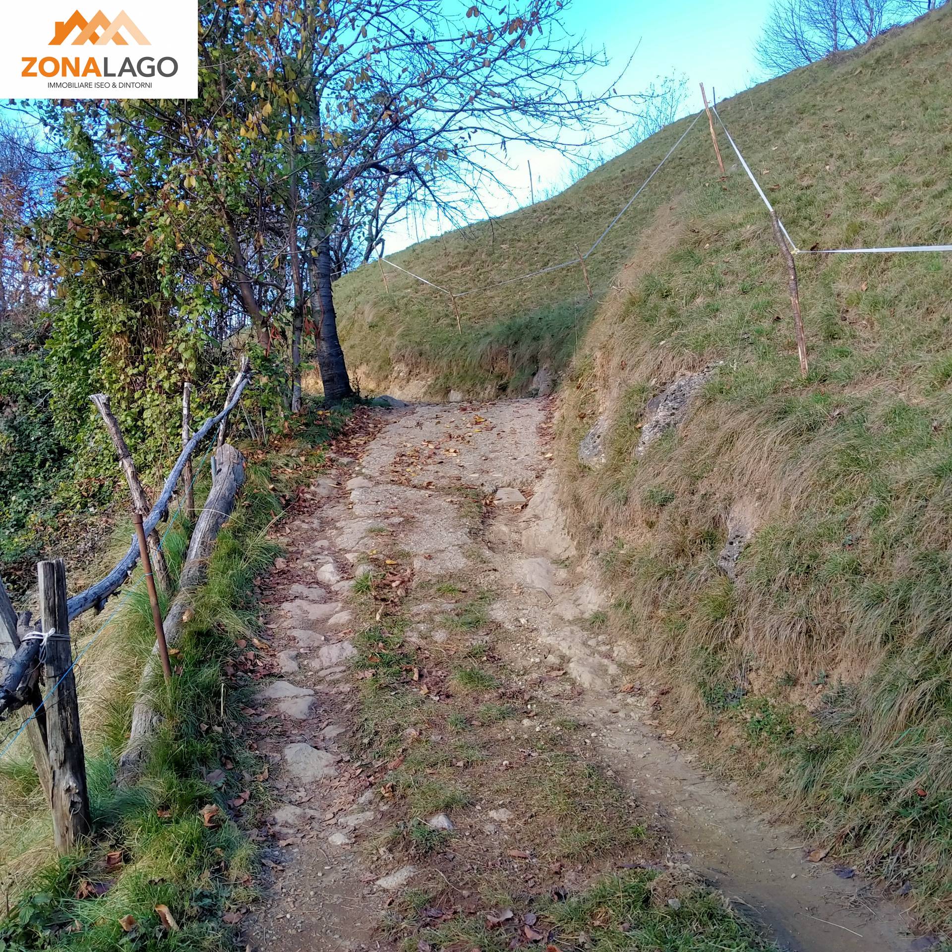 Porzione di casa in vendita a Pisogne, Grignaghe