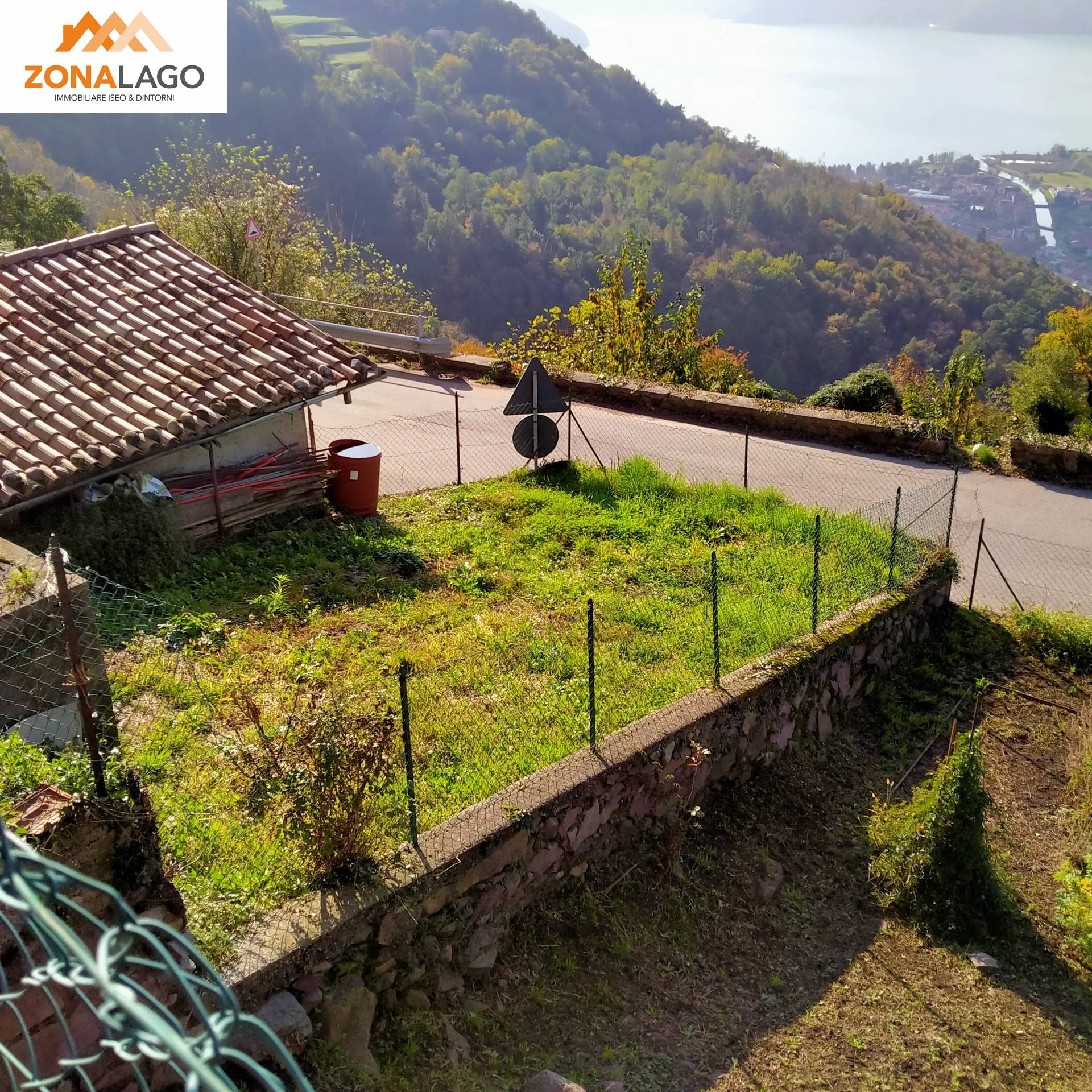 terra/cielo in vendita a Iseo