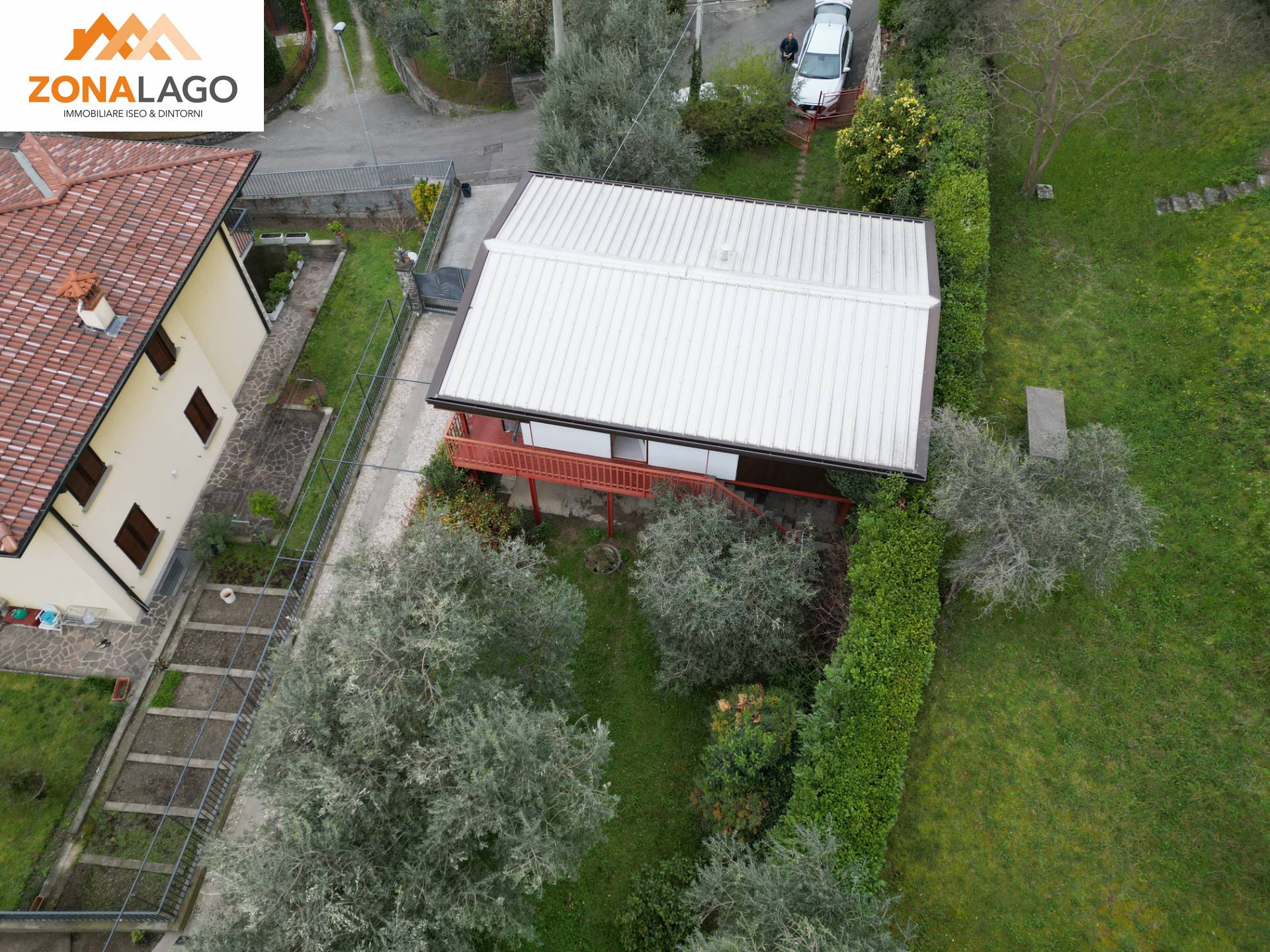 Casa singola in vendita a Iseo