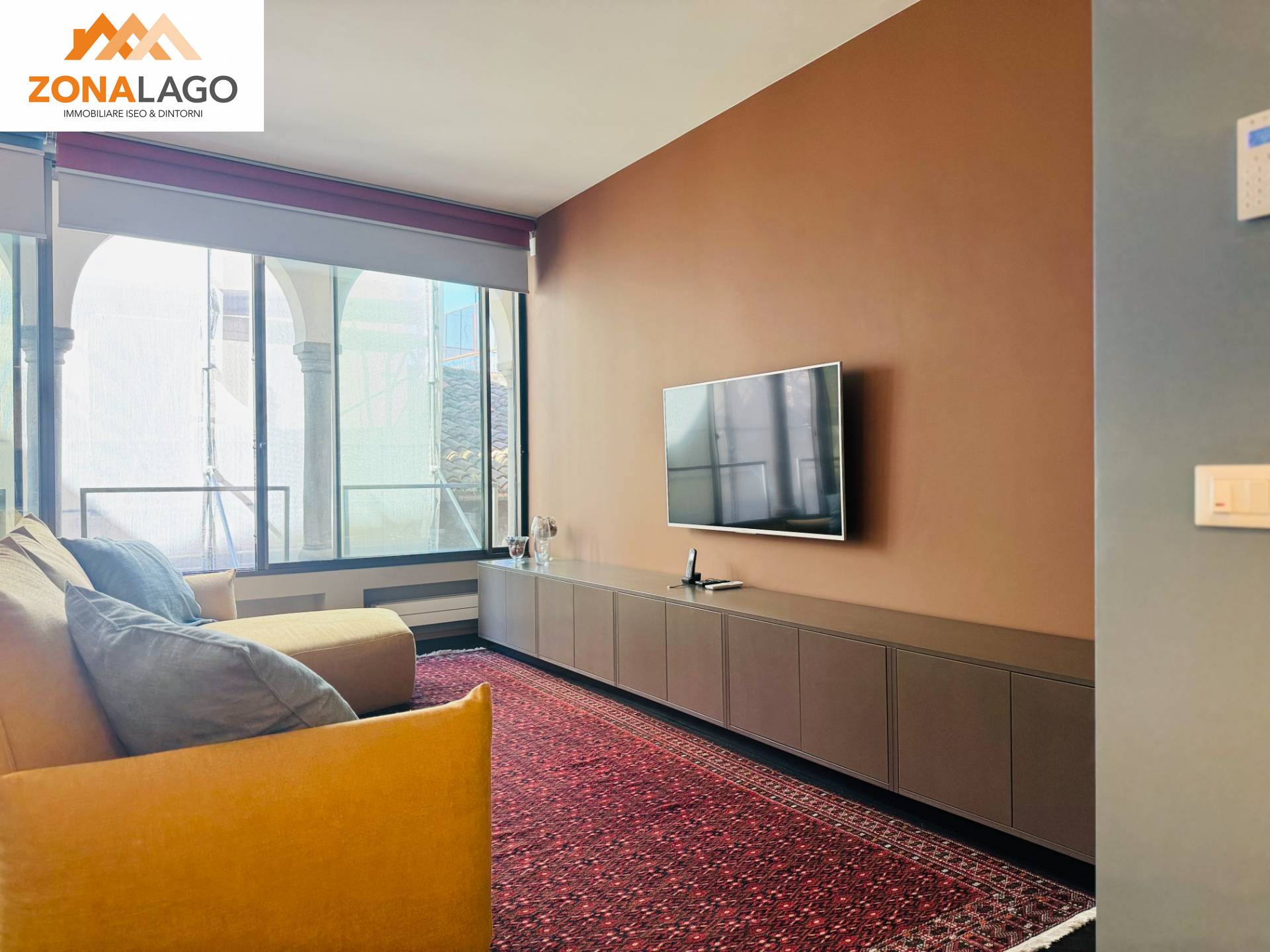 APPARTAMENTO in vendita a Sulzano, Centro/ Centro storico