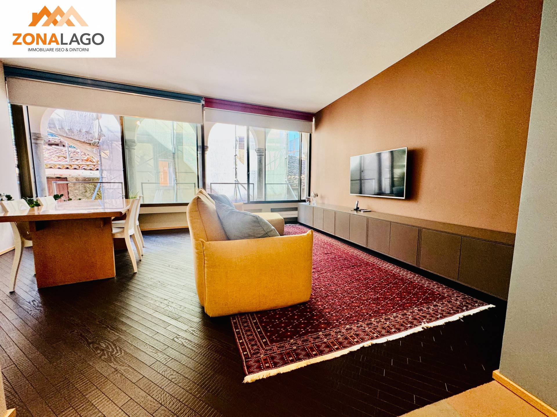 APPARTAMENTO in vendita a Sulzano, Centro/ Centro storico