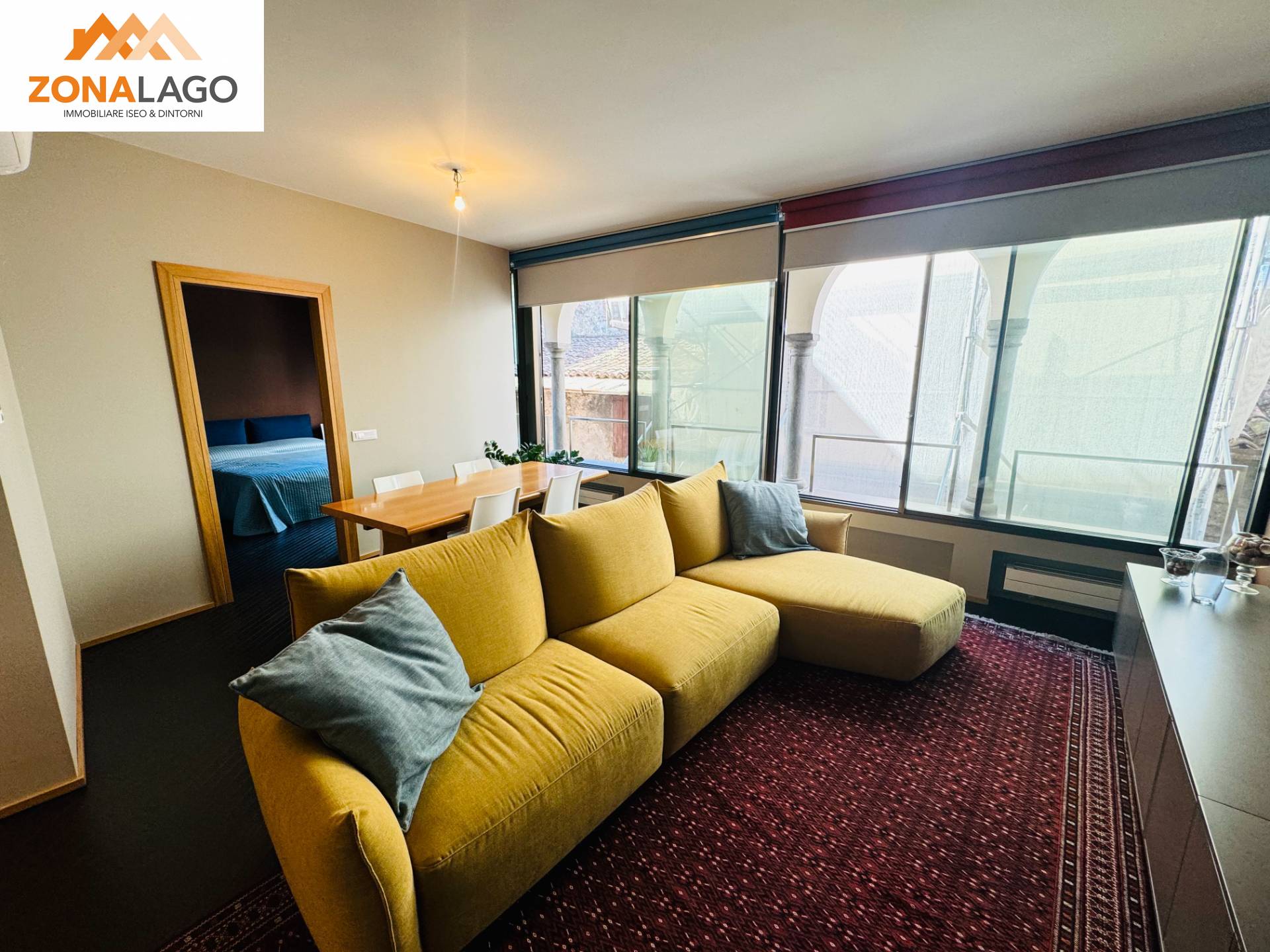 APPARTAMENTO in vendita a Sulzano, Centro/ Centro storico