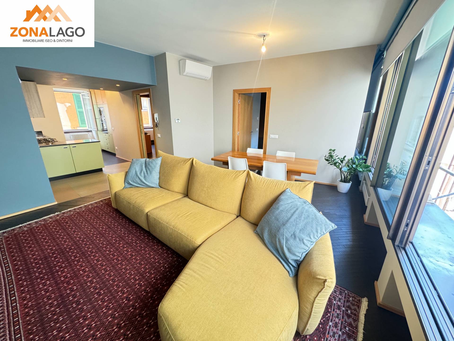 APPARTAMENTO in vendita a Sulzano, Centro/ Centro storico