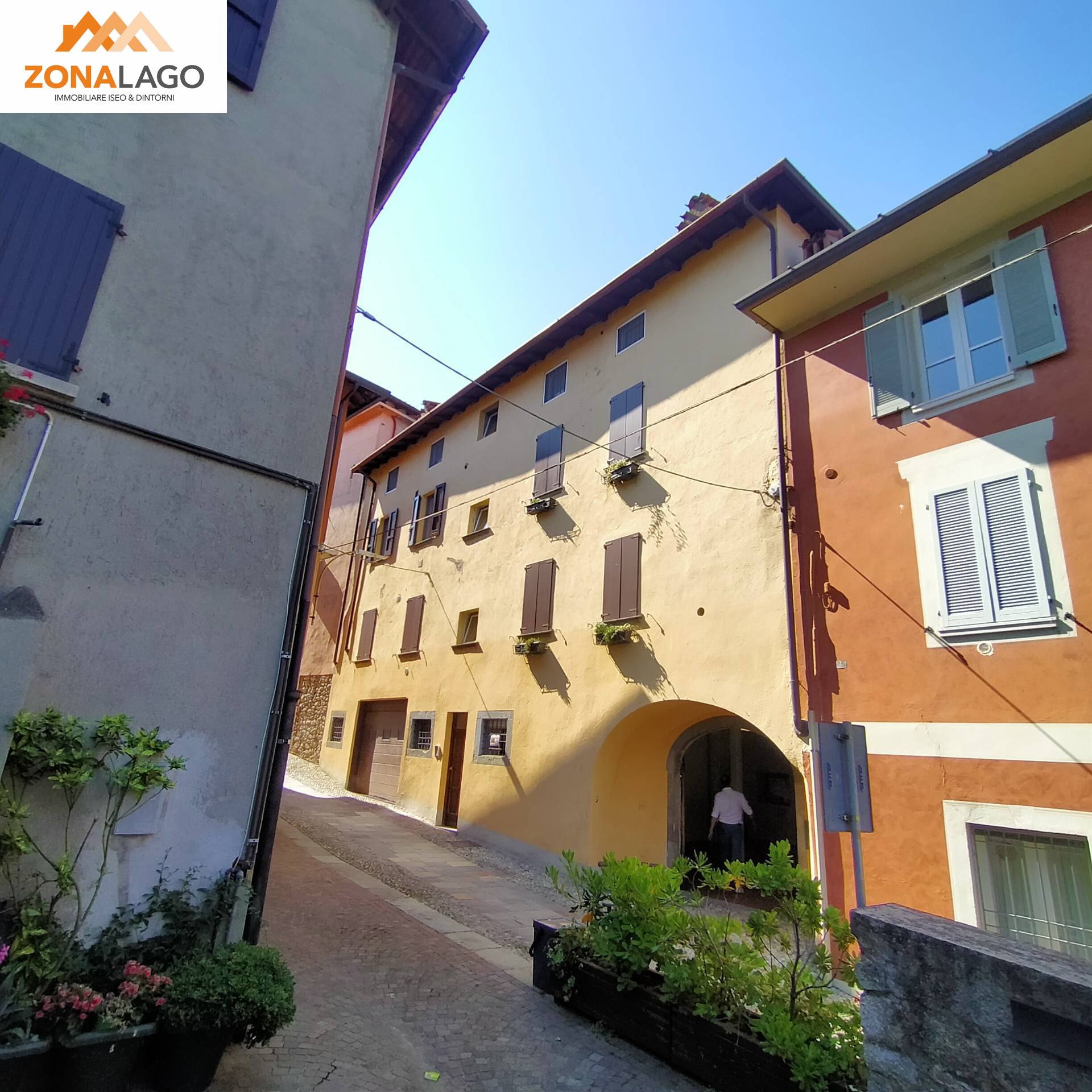APPARTAMENTO in vendita a Sulzano, Centro/ Centro storico