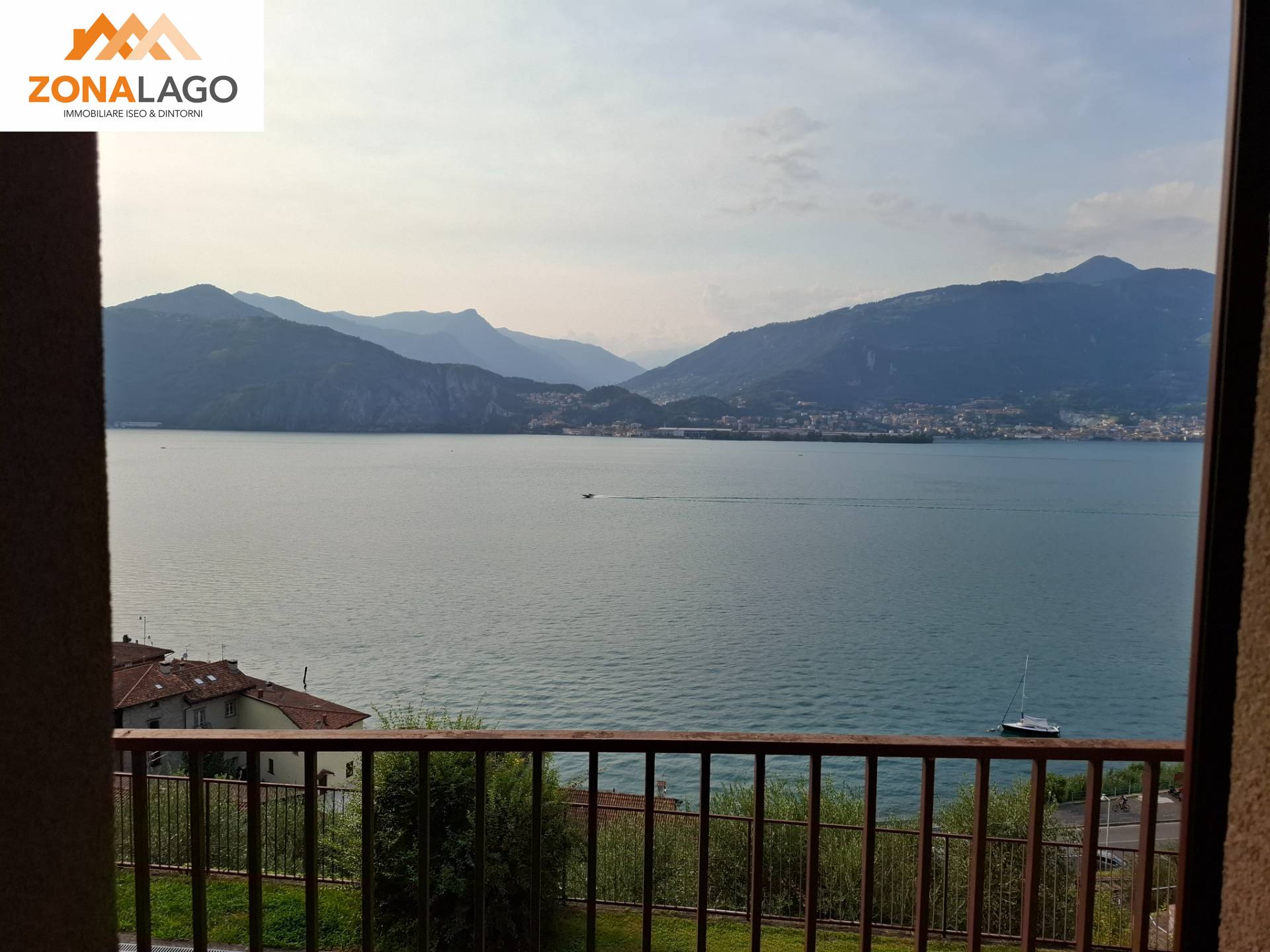 Villette a schiera in vendita a Pisogne, Toline