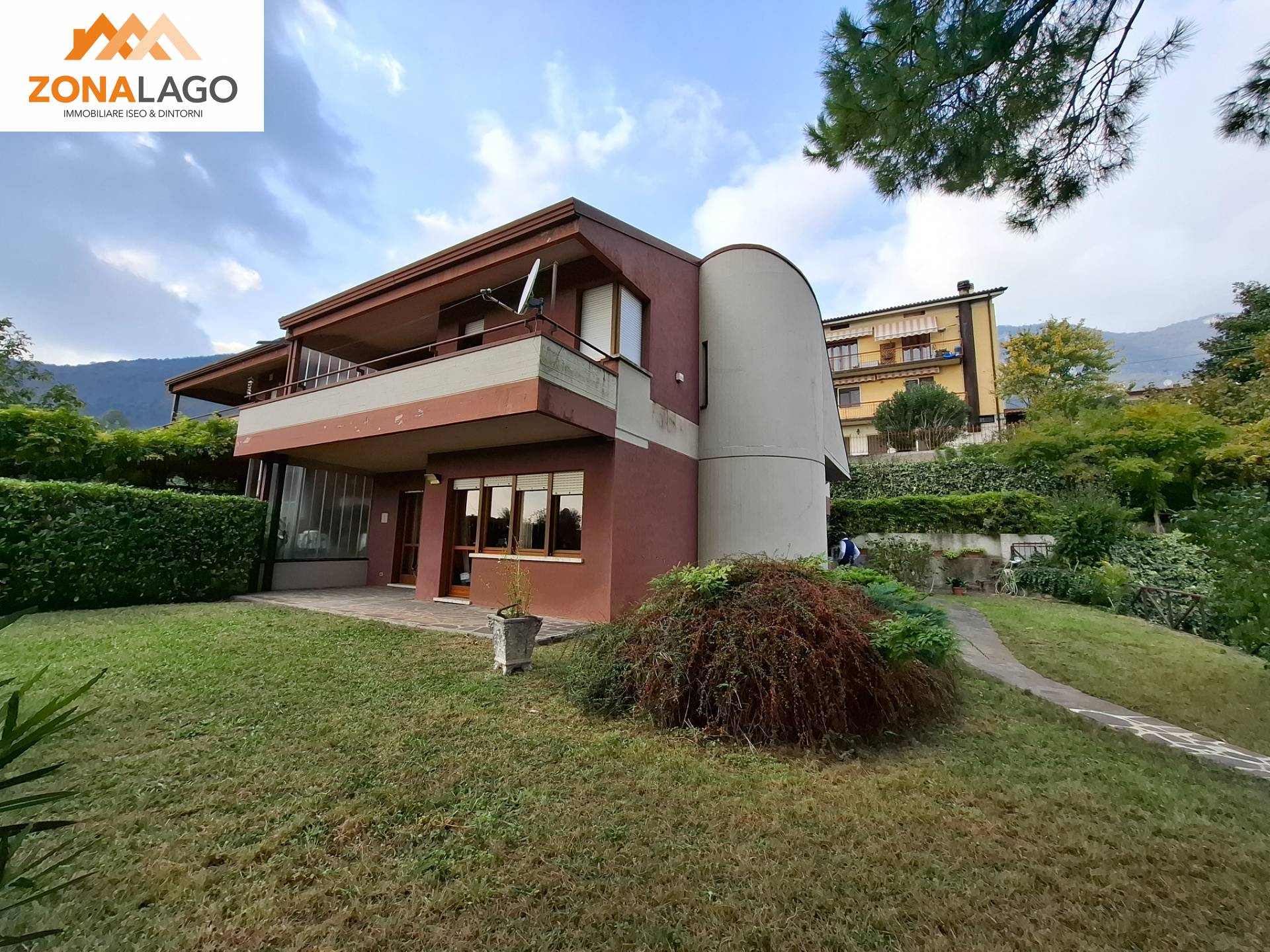 Villa in vendita a Botticino