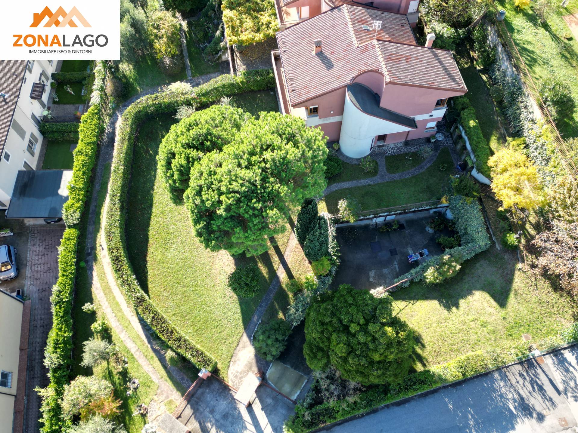 Villa in vendita a Botticino