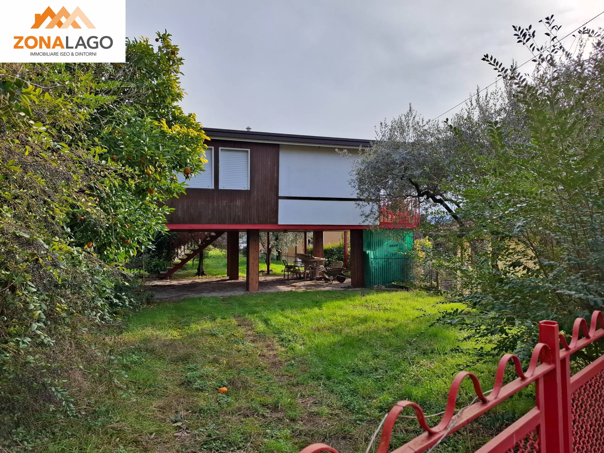 Casa singola in vendita a Iseo