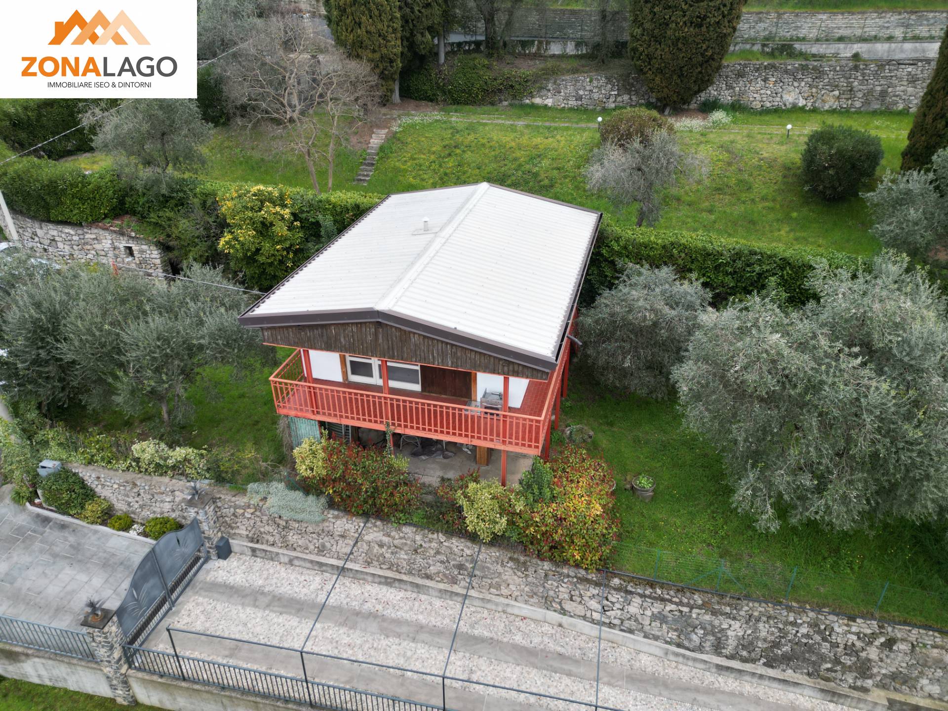 Casa singola in vendita a Iseo