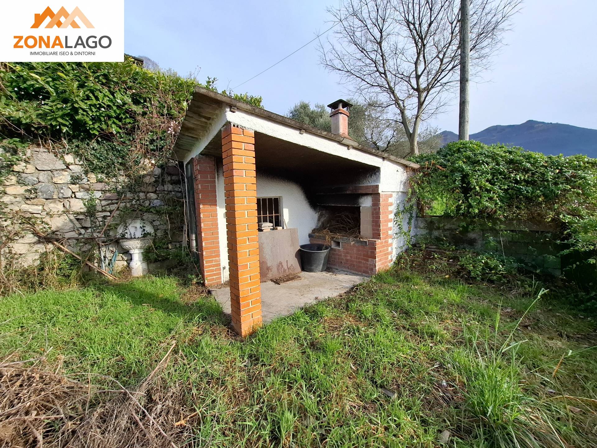 Casa singola in vendita a Iseo