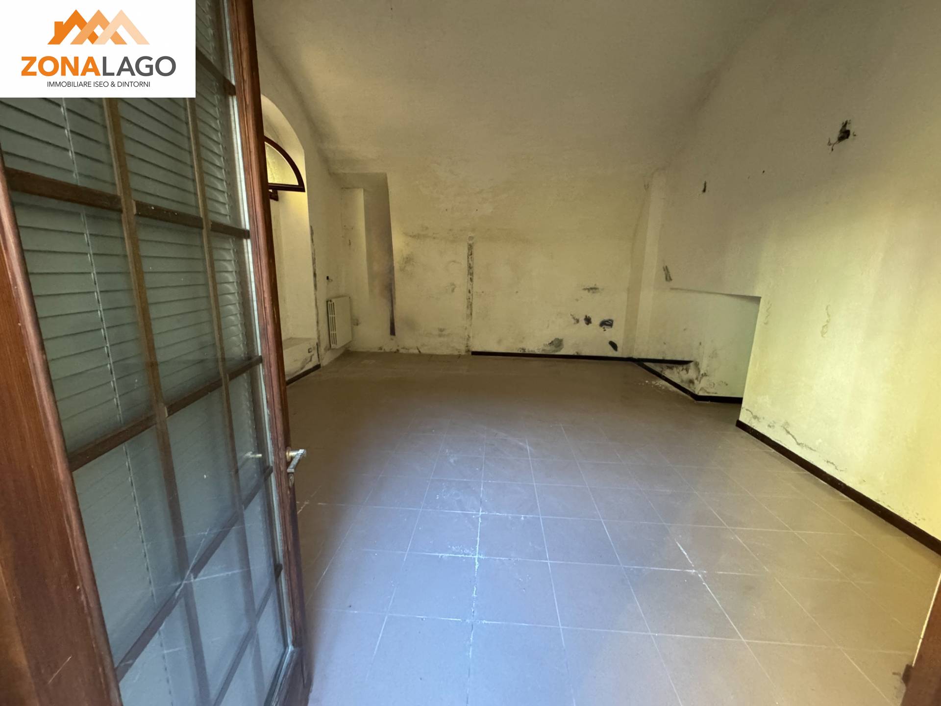 Porzione di casa in vendita a Sulzano, Centro/ Centro storico