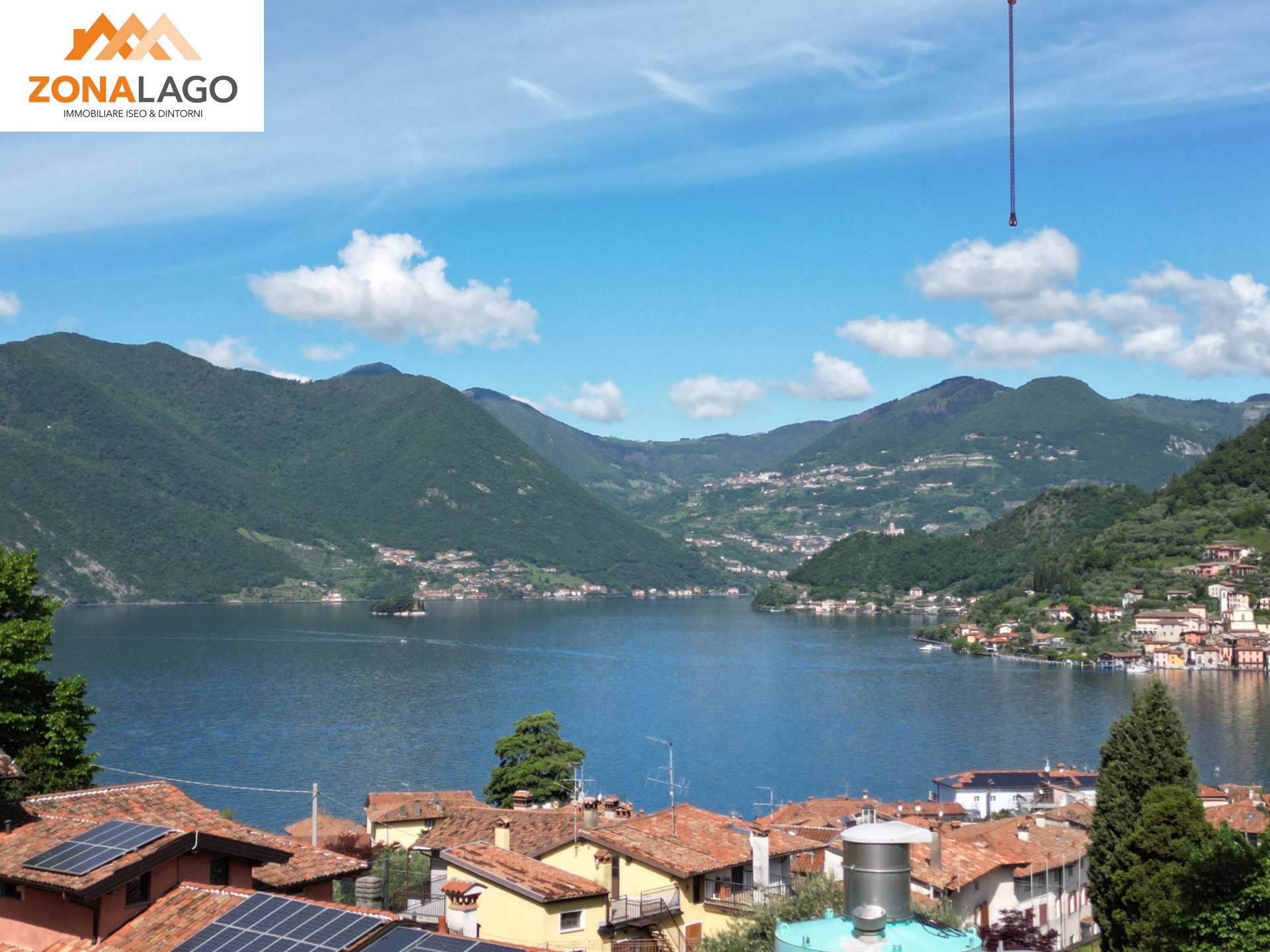terra/cielo in vendita a Sulzano, Centro/ Centro storico