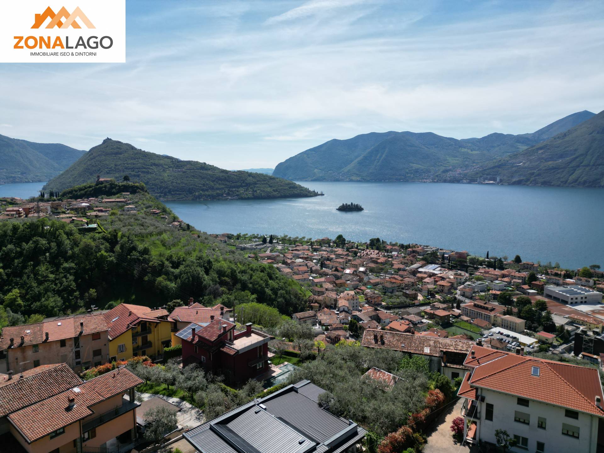 terra/cielo in vendita a Marone, Collepiano