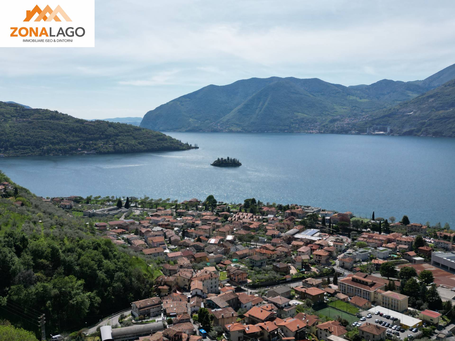 terra/cielo in vendita a Marone, Collepiano