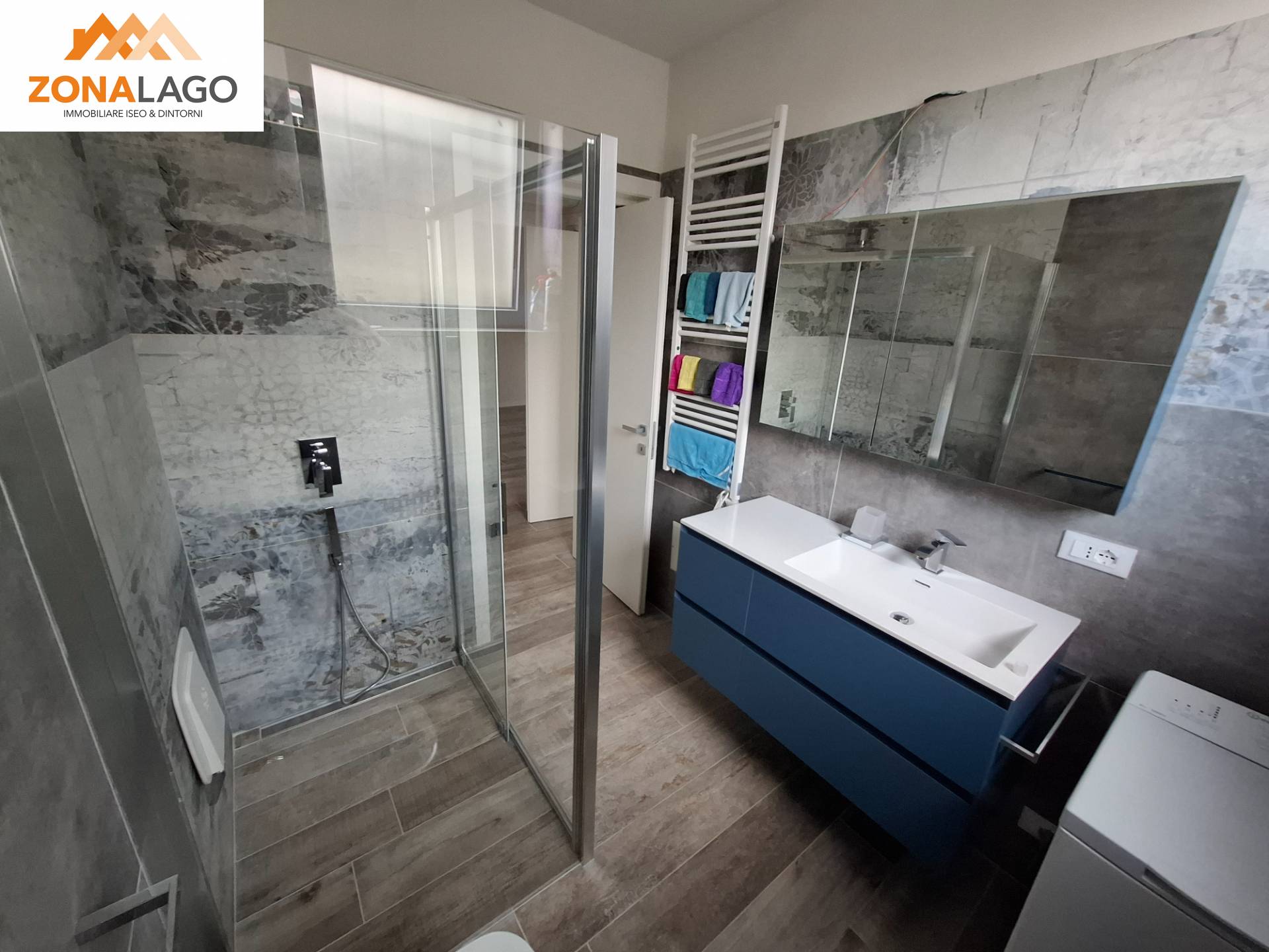 Appartamento in vendita a Sale Marasino, Centro/centro storico