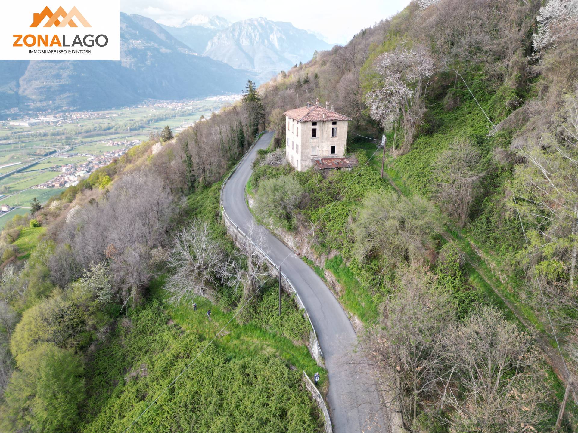 Appartamento in vendita a Pisogne, Sonvico
