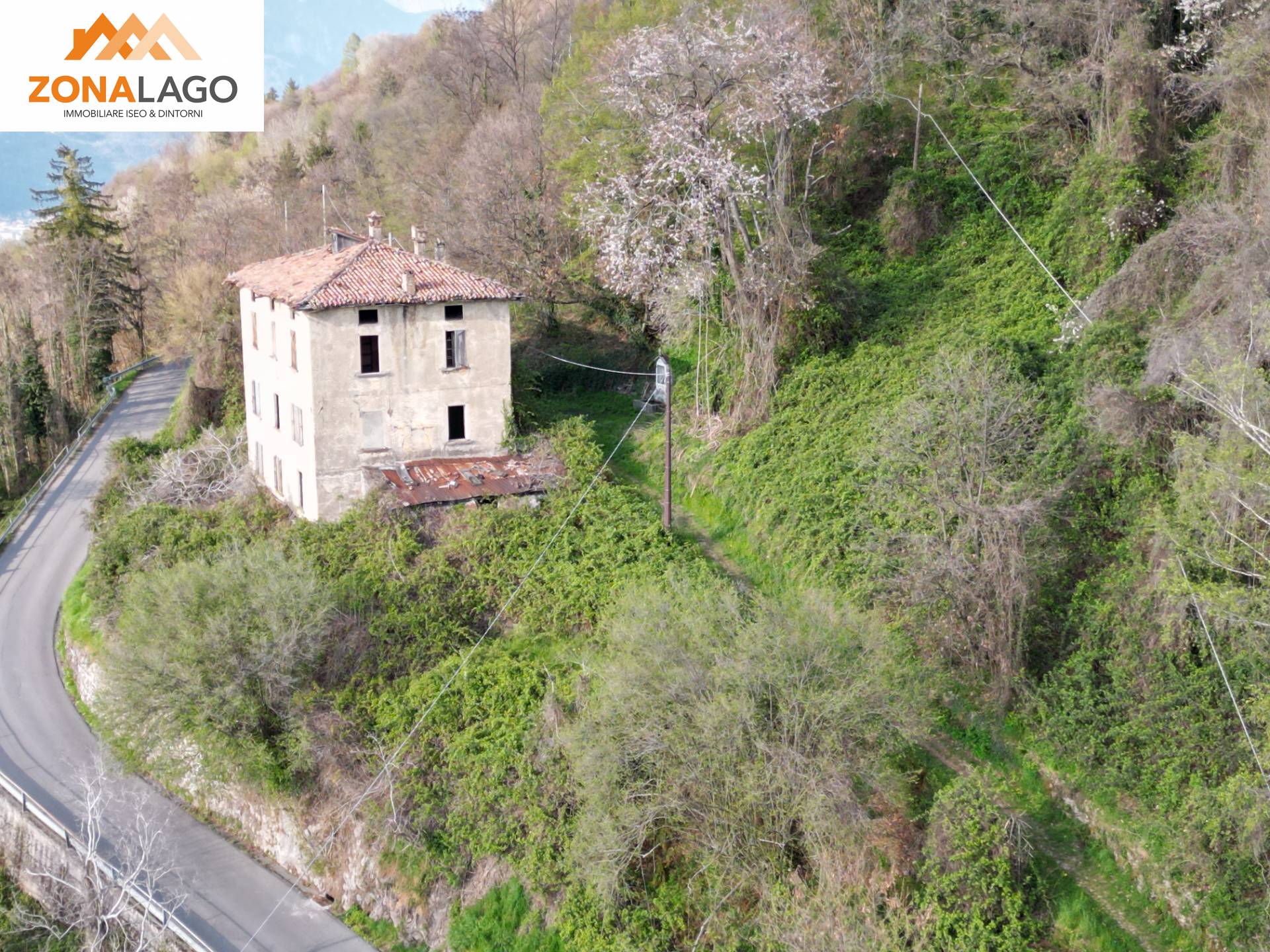 Appartamento in vendita a Pisogne, Sonvico