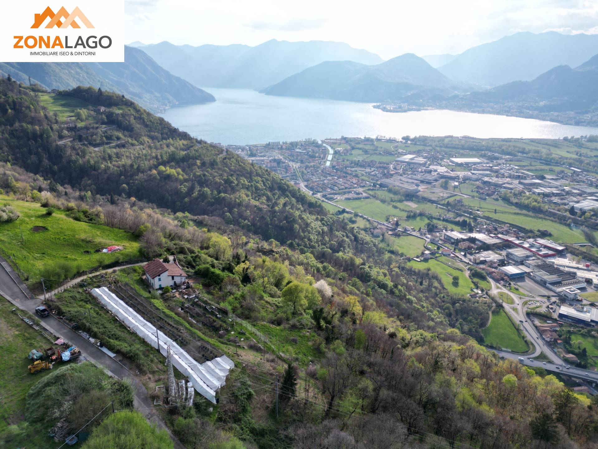 Appartamento in vendita a Pisogne, Sonvico