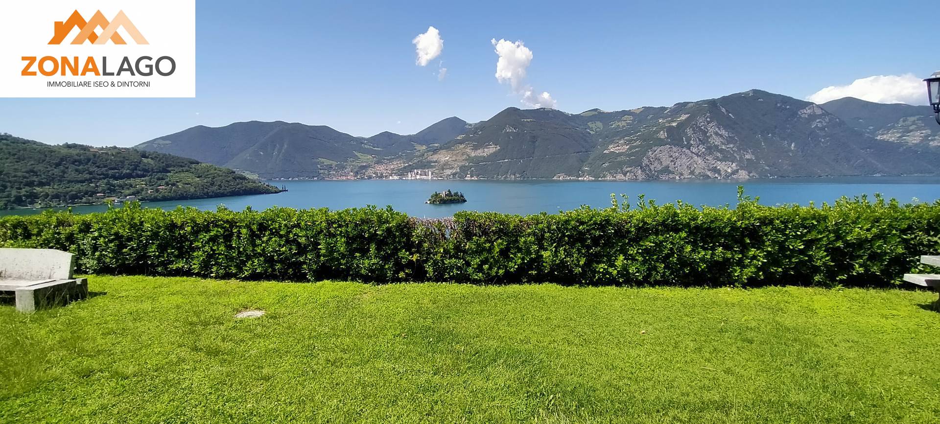 Villa in vendita a Sarnico