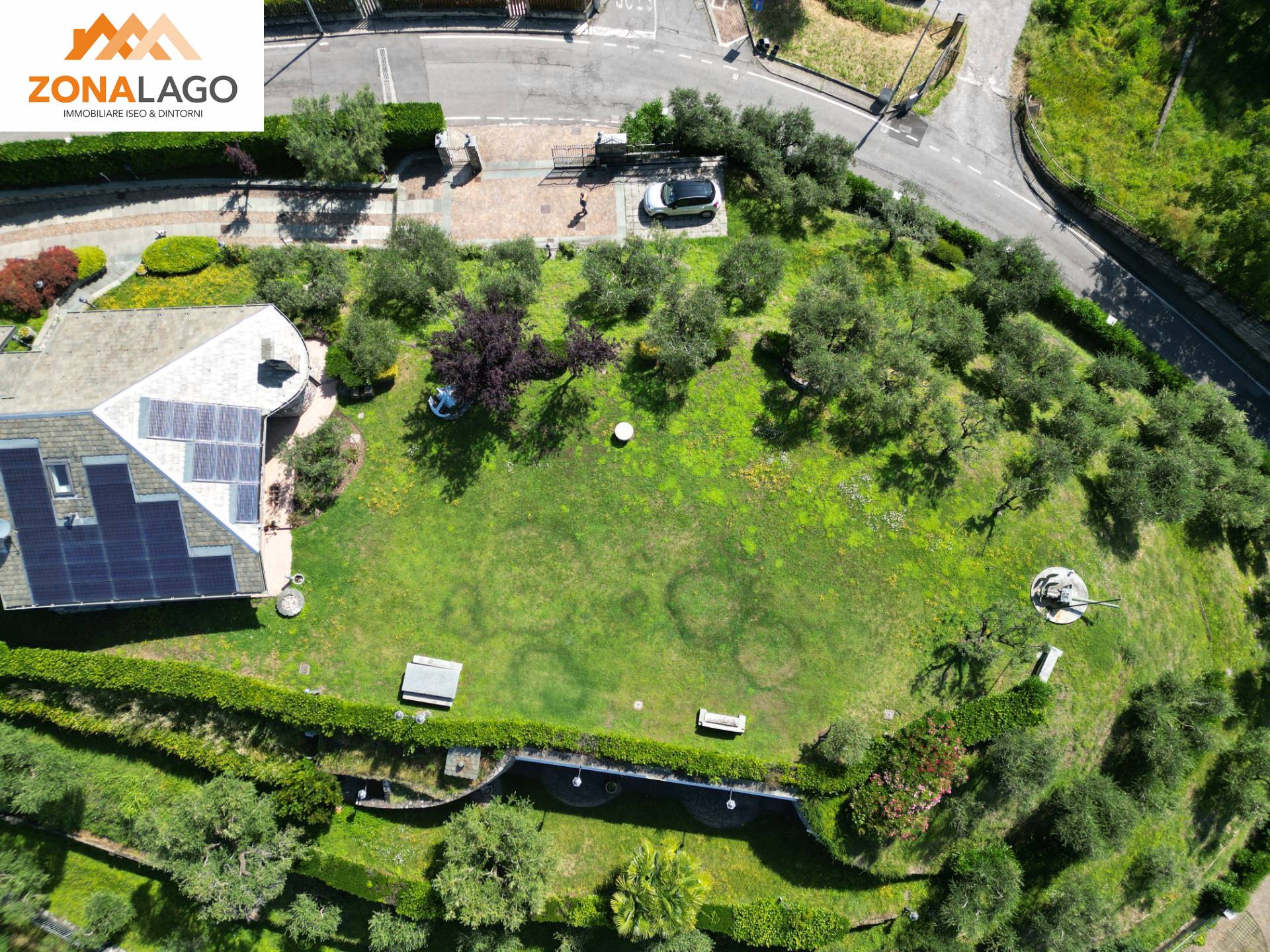 Villa in vendita a Sarnico