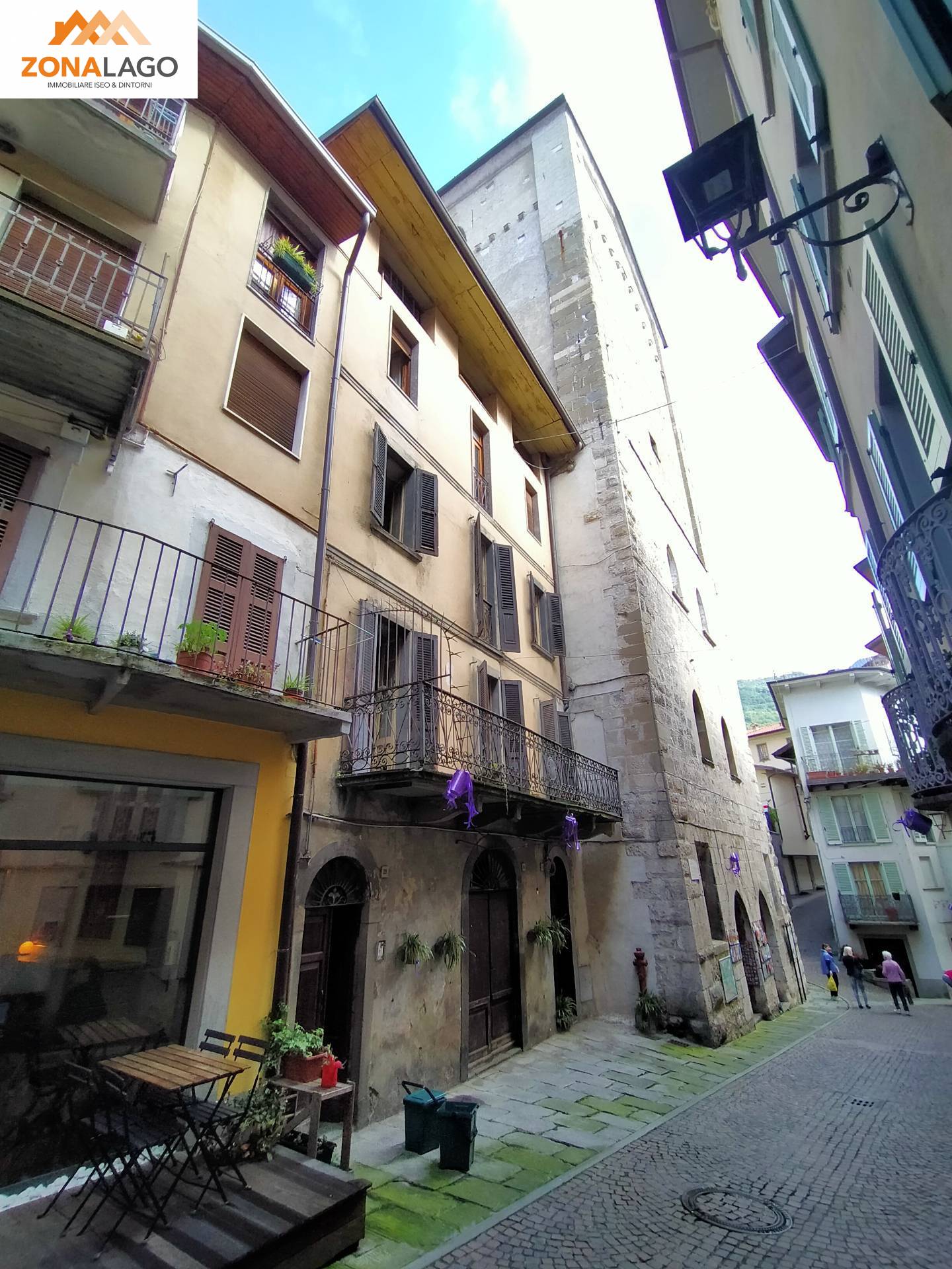 Appartamento in vendita a Lovere