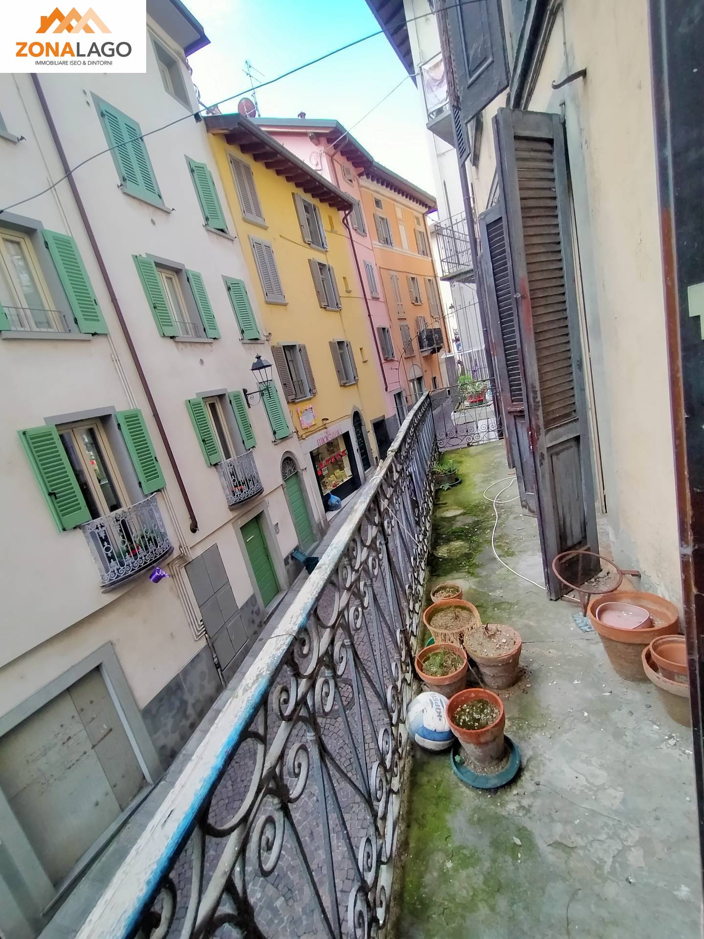 Appartamento in vendita a Lovere