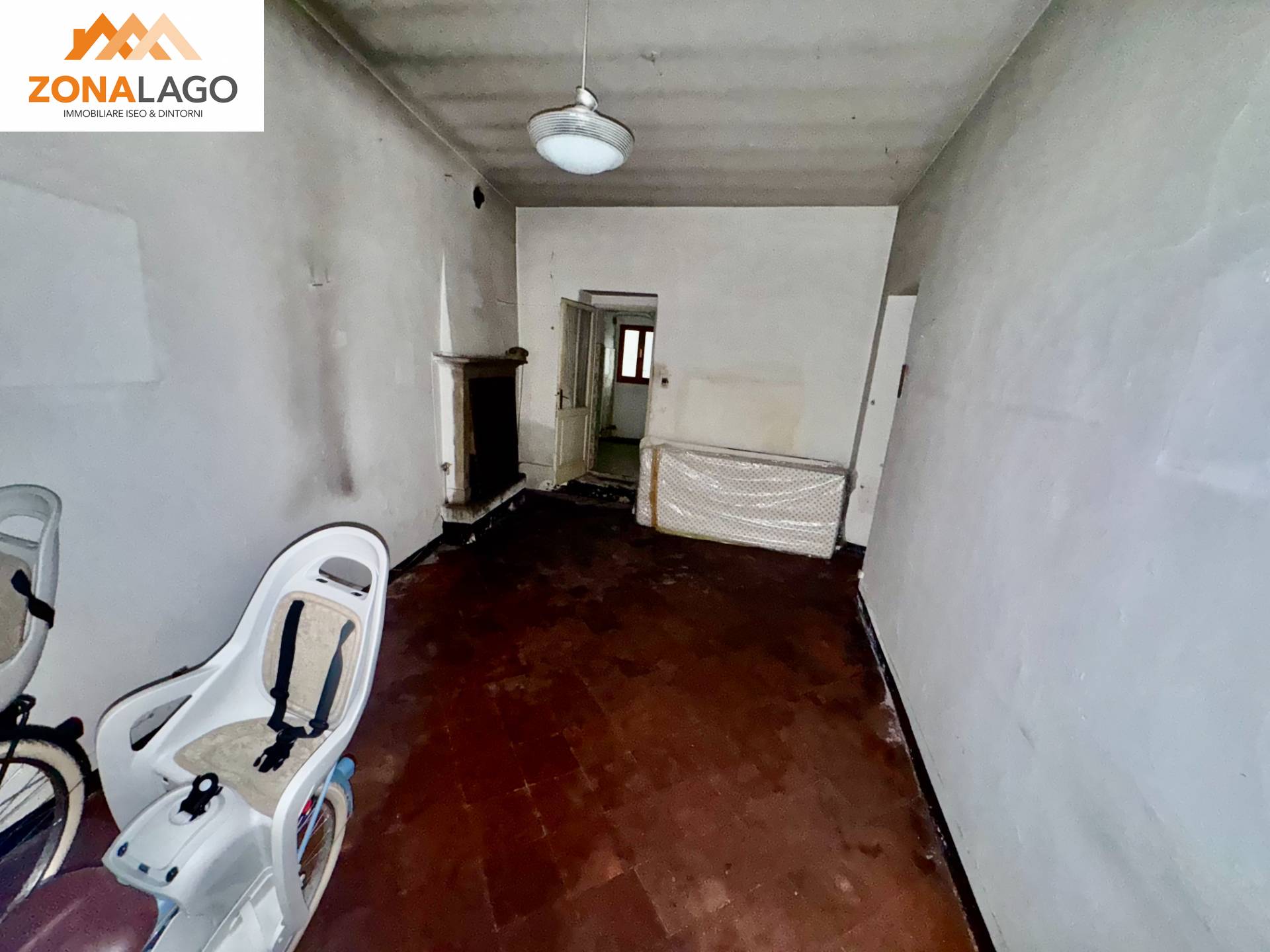 Appartamento in vendita a Sale Marasino, Centro/centro storico