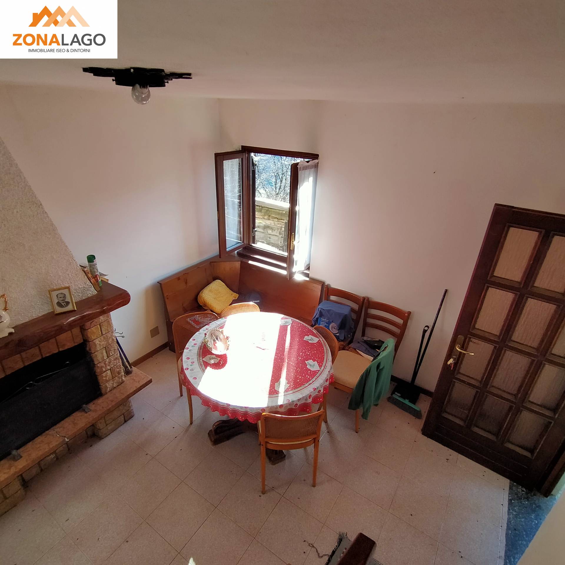 Porzione di casa in vendita a Pisogne, Grignaghe