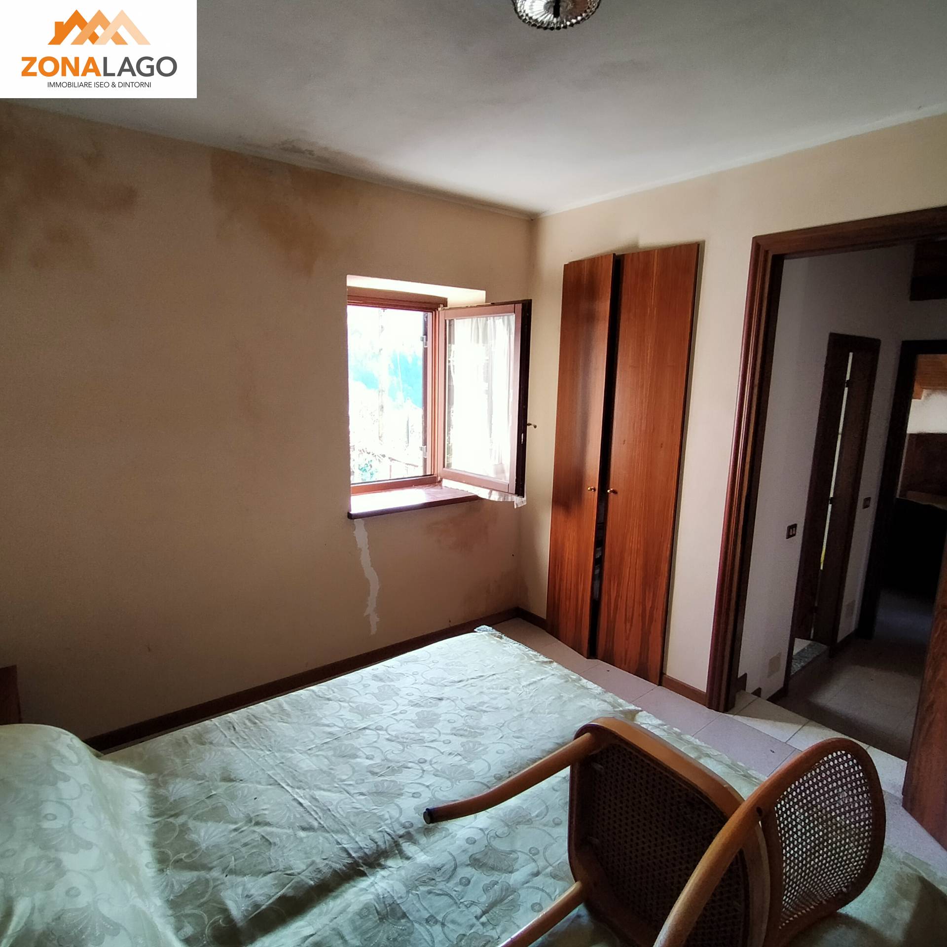 Porzione di casa in vendita a Pisogne, Grignaghe