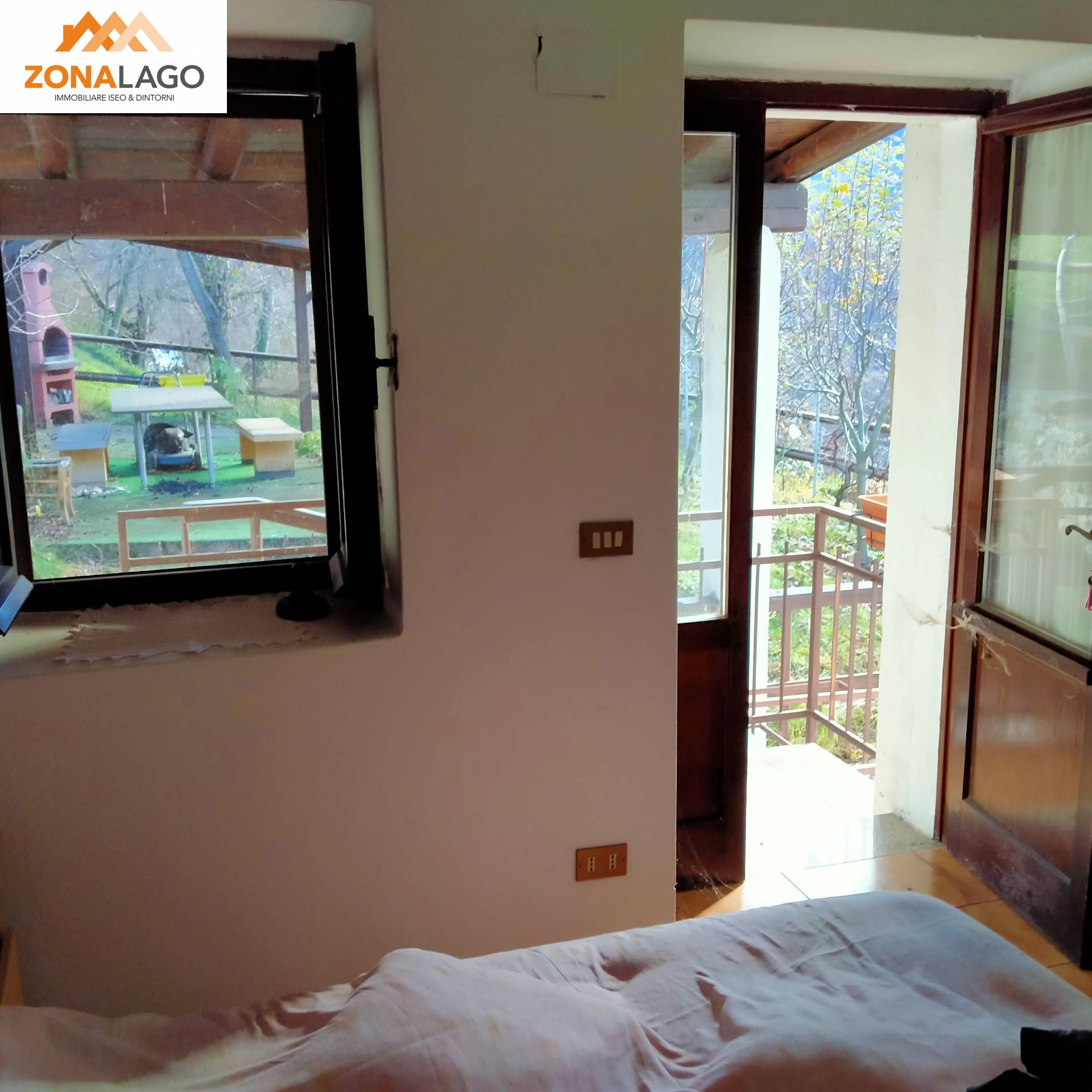 Porzione di casa in vendita a Pisogne, Grignaghe