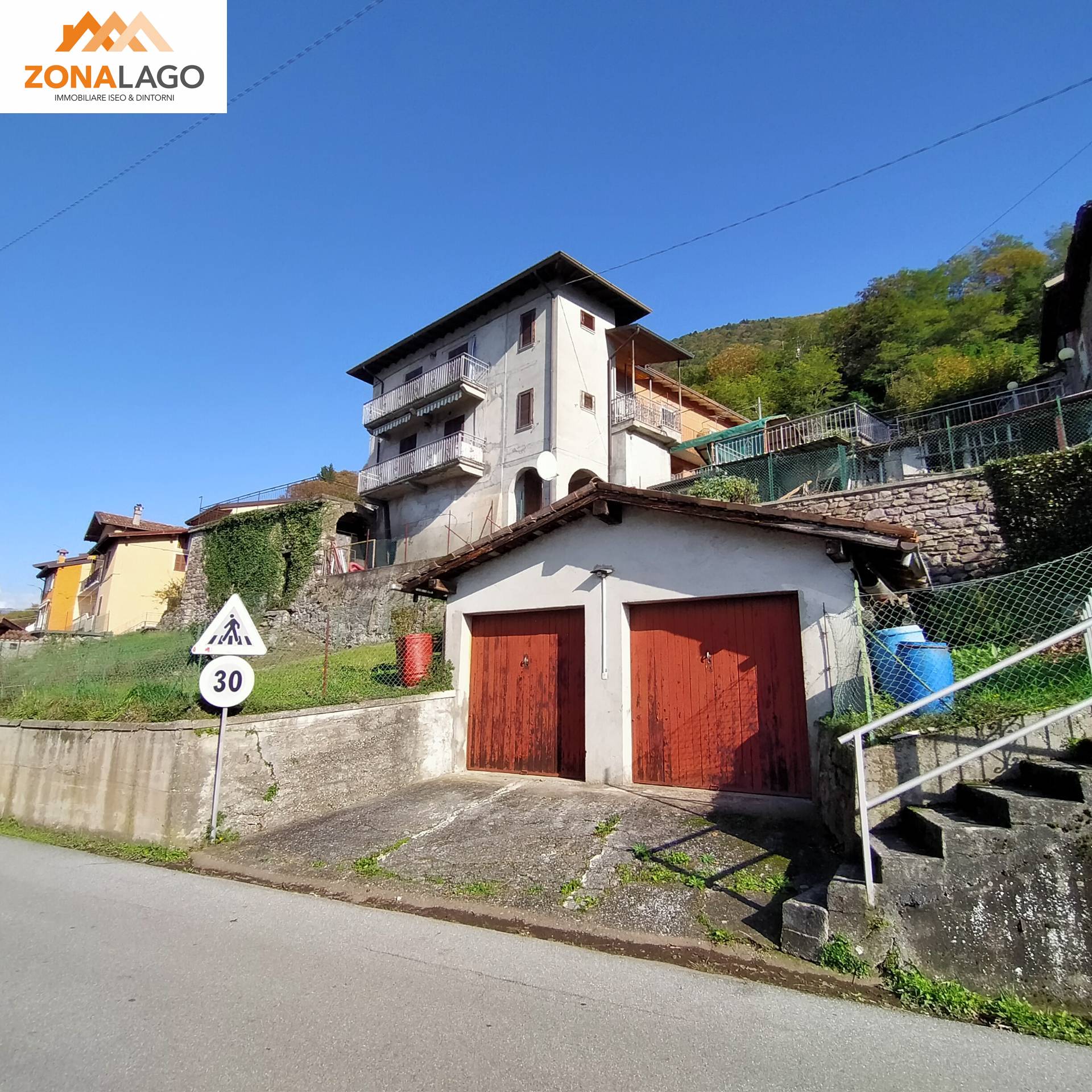 terra/cielo in vendita a Iseo