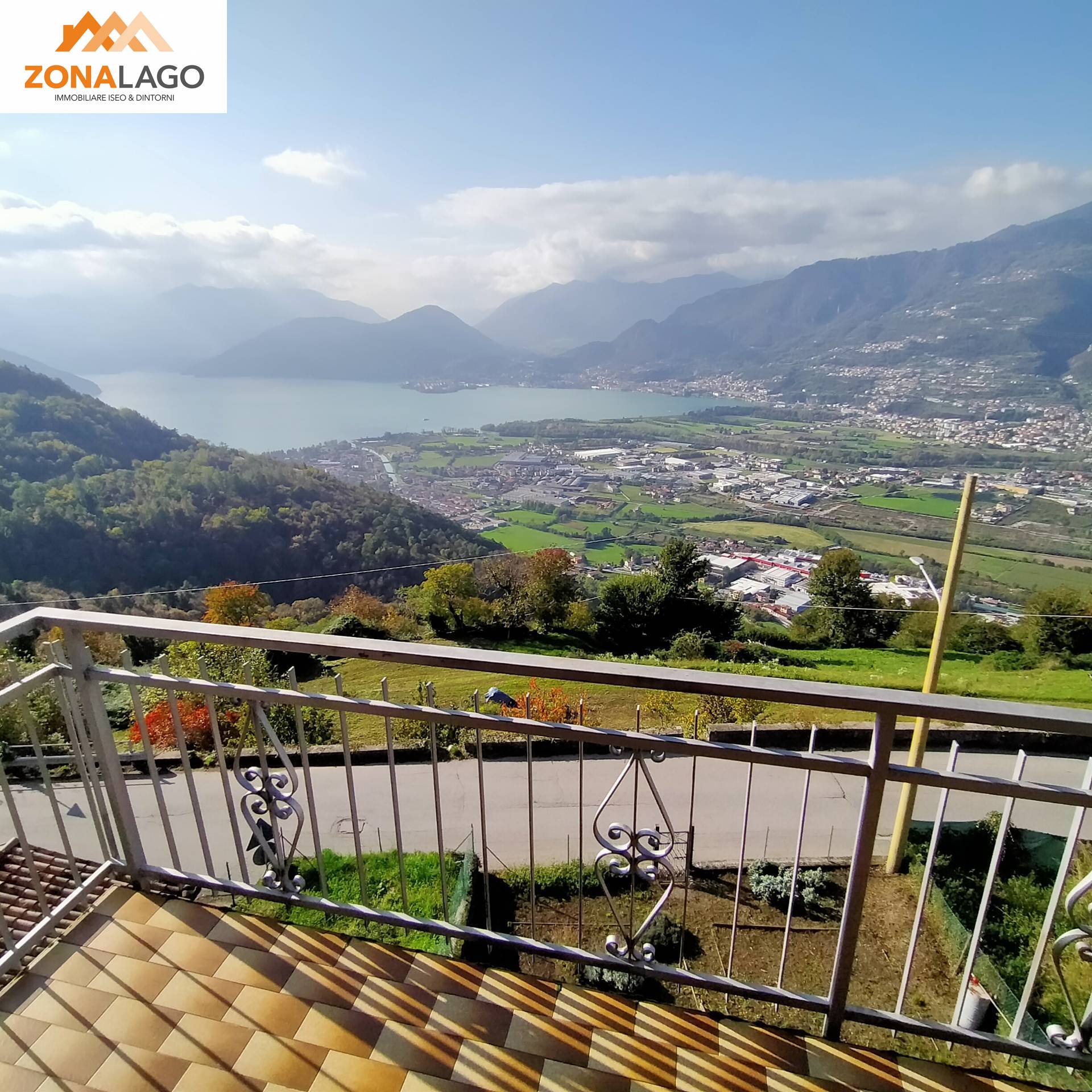 terra/cielo in vendita a Iseo