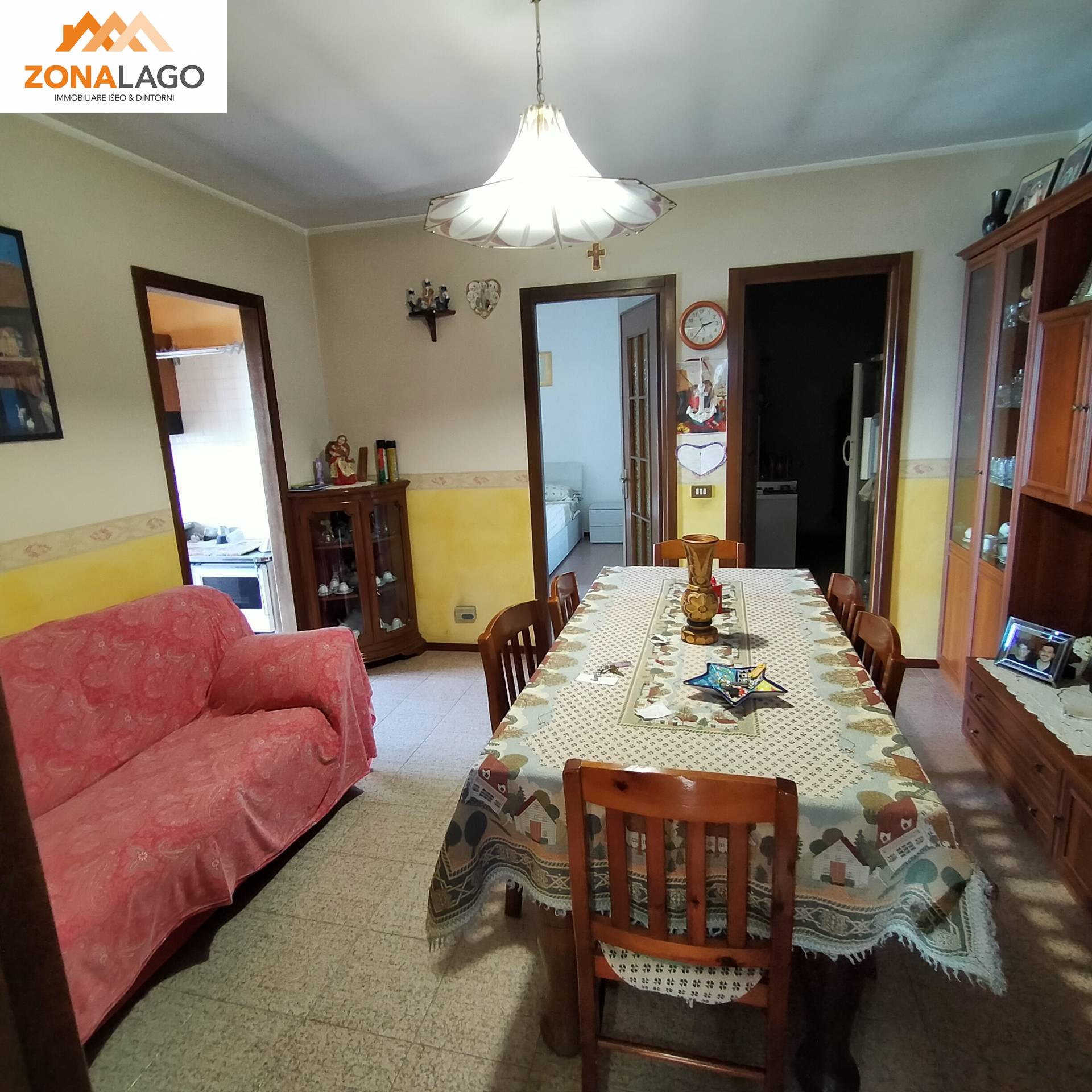 terra/cielo in vendita a Iseo