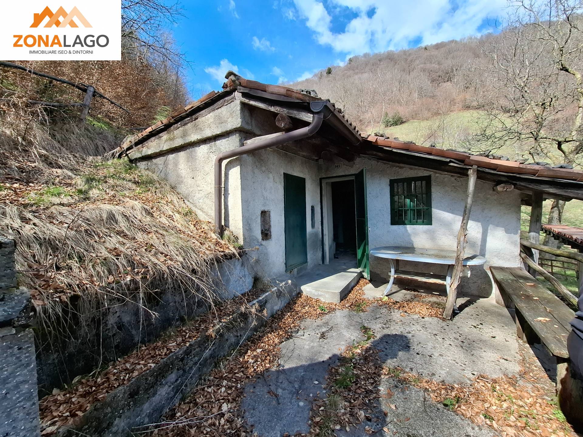 Cascina in vendita a Gardone Val Trompia, Inzino