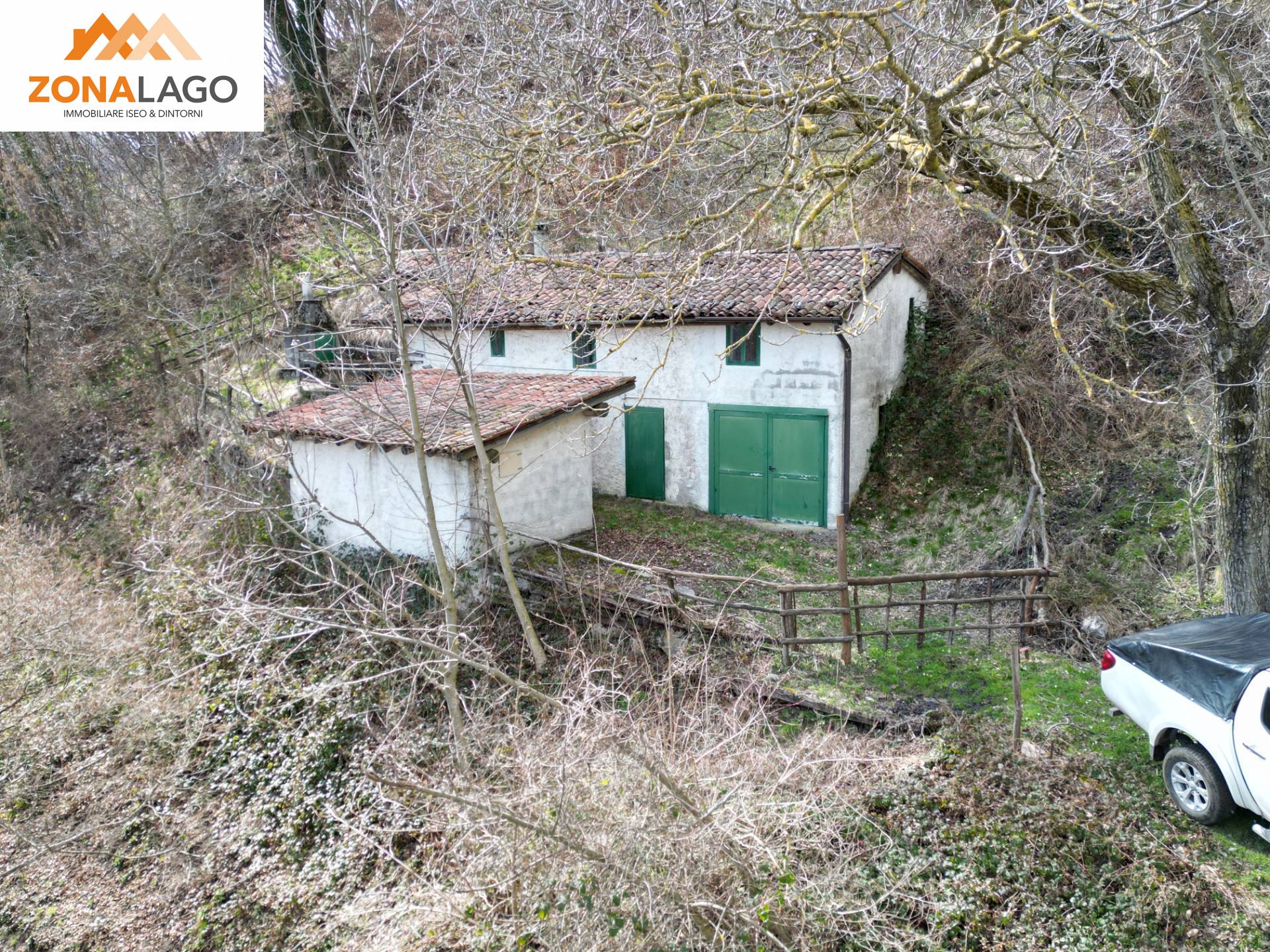 Cascina in vendita a Gardone Val Trompia, Inzino