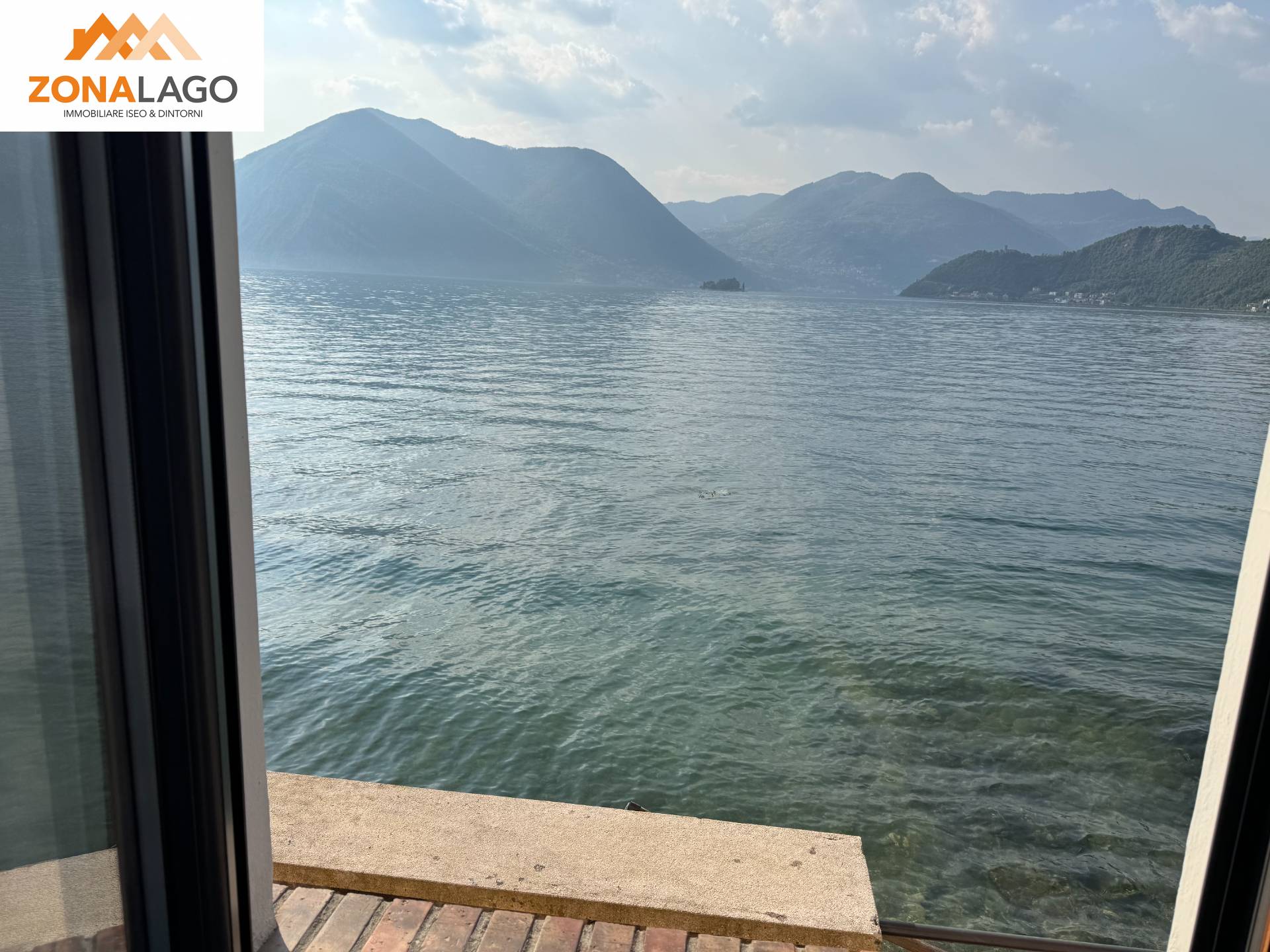 Casa a lago in vendita a Sulzano