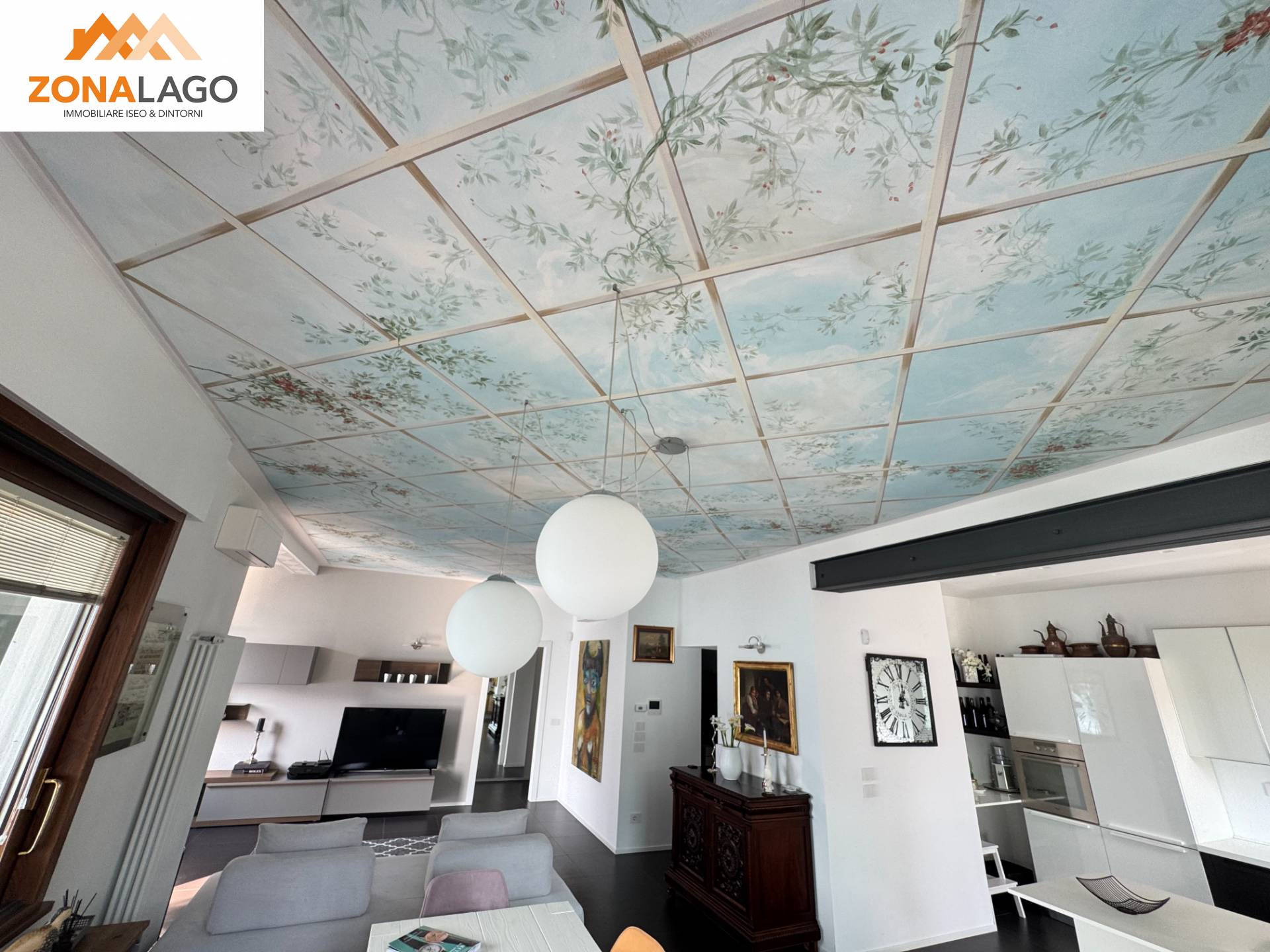 Casa a lago in vendita a Sulzano