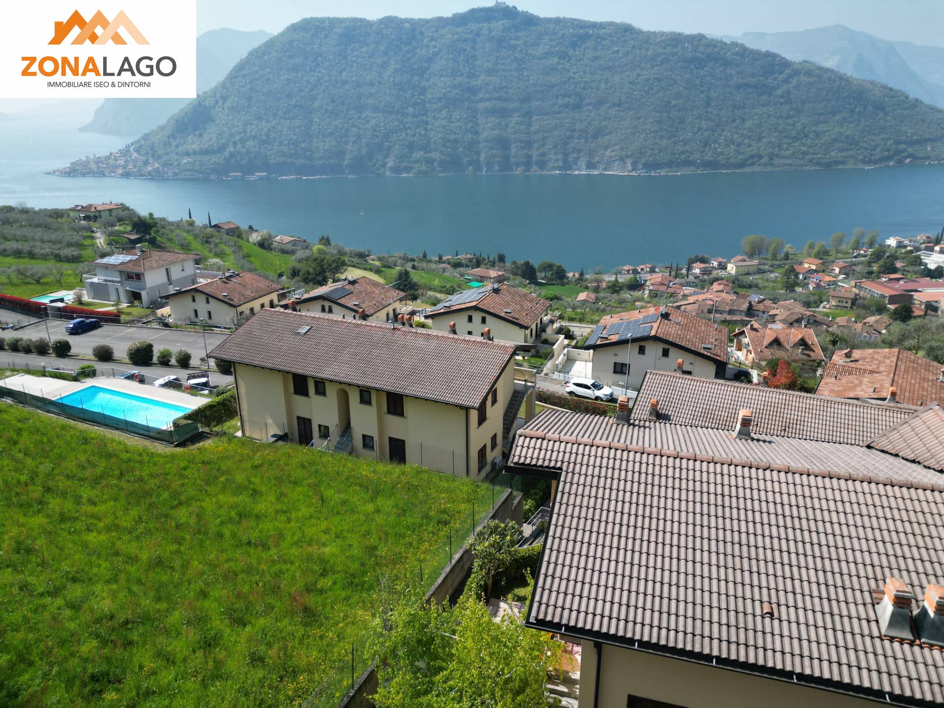 APPARTAMENTO in vendita a Iseo