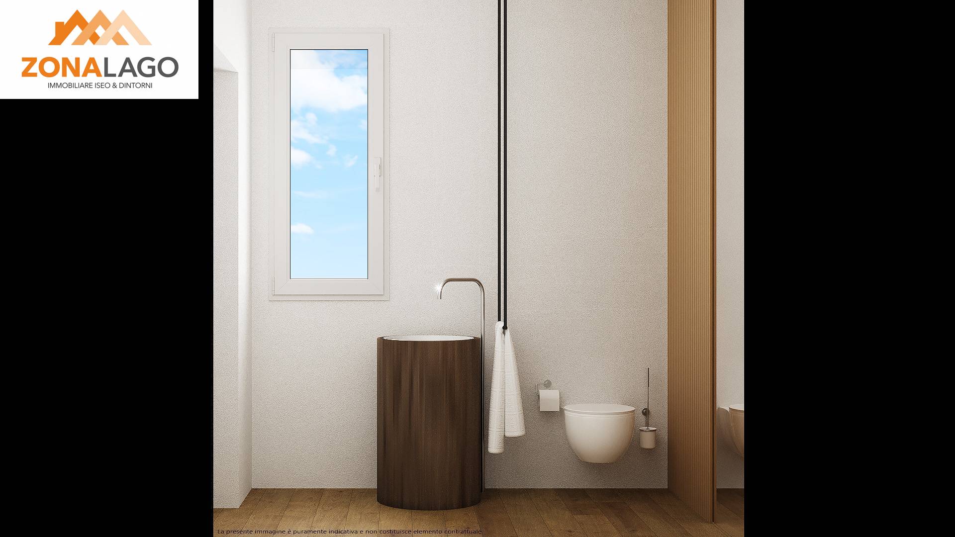 Appartamento in vendita a Sale Marasino