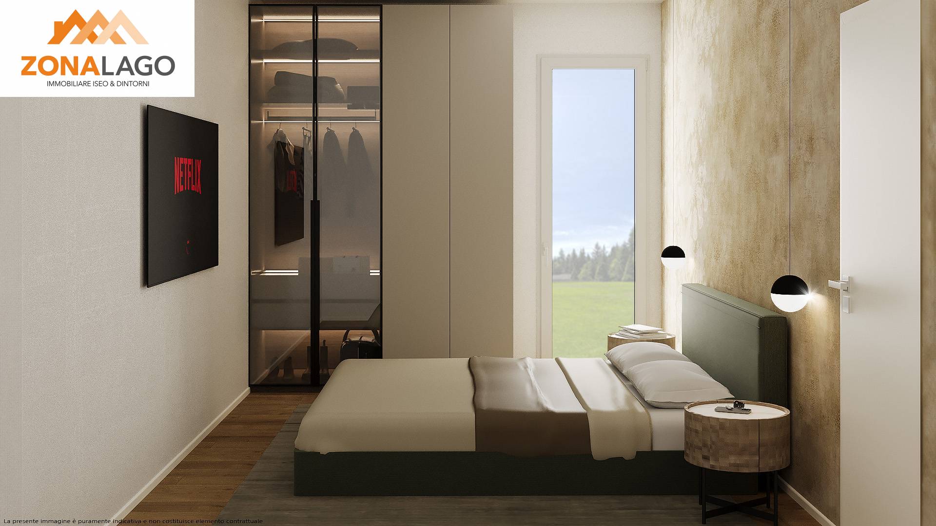 Appartamento in vendita a Sale Marasino