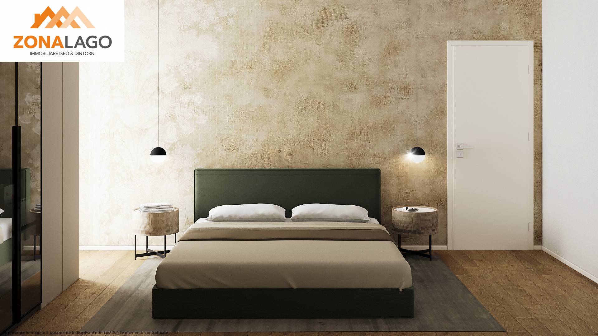 Appartamento in vendita a Sale Marasino