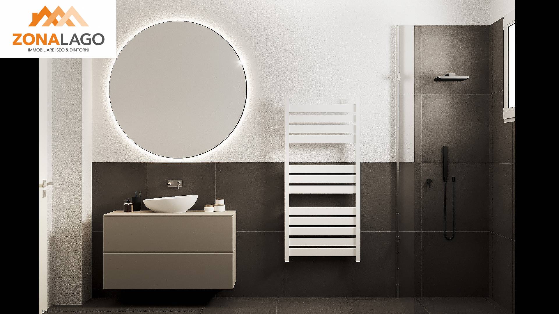 Appartamento in vendita a Sale Marasino