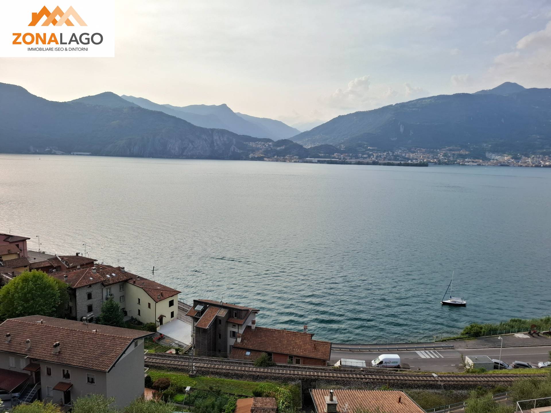 Villette a schiera in vendita a Pisogne, Toline