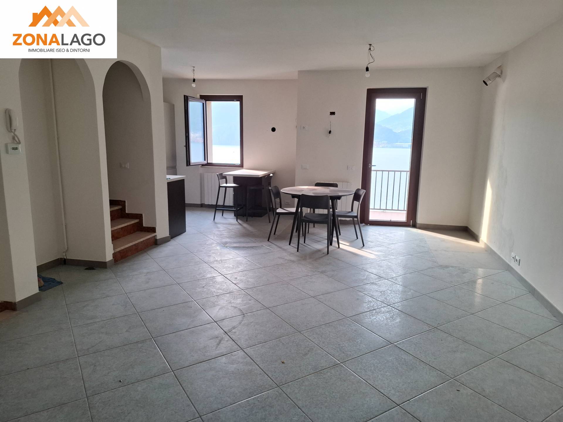 Villette a schiera in vendita a Pisogne, Toline