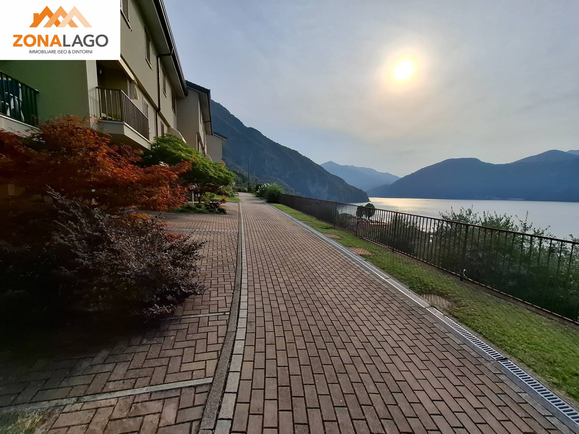 Villette a schiera in vendita a Pisogne, Toline